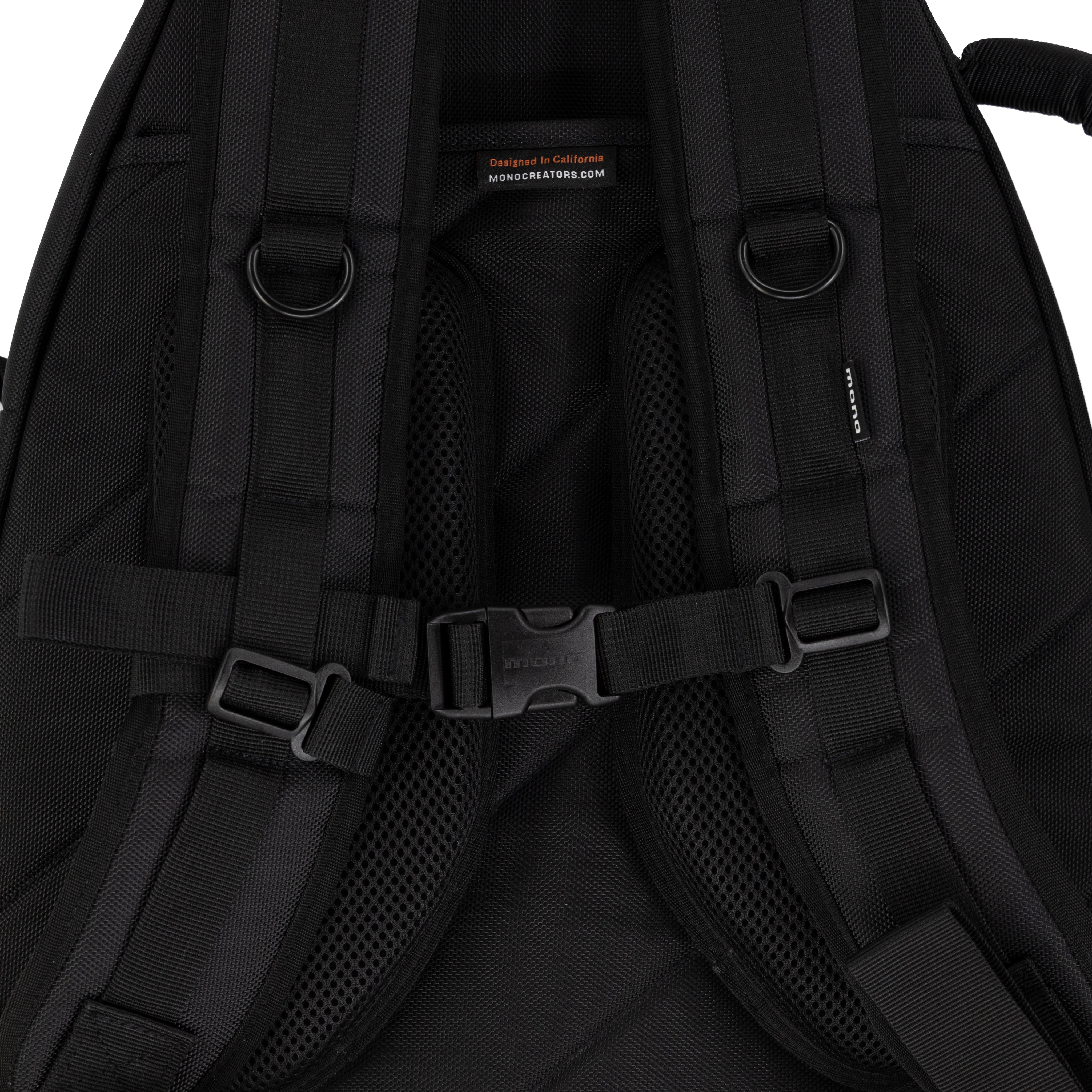 MONO Vertigo Ultra Electric Guitar Case, Black - Image 12