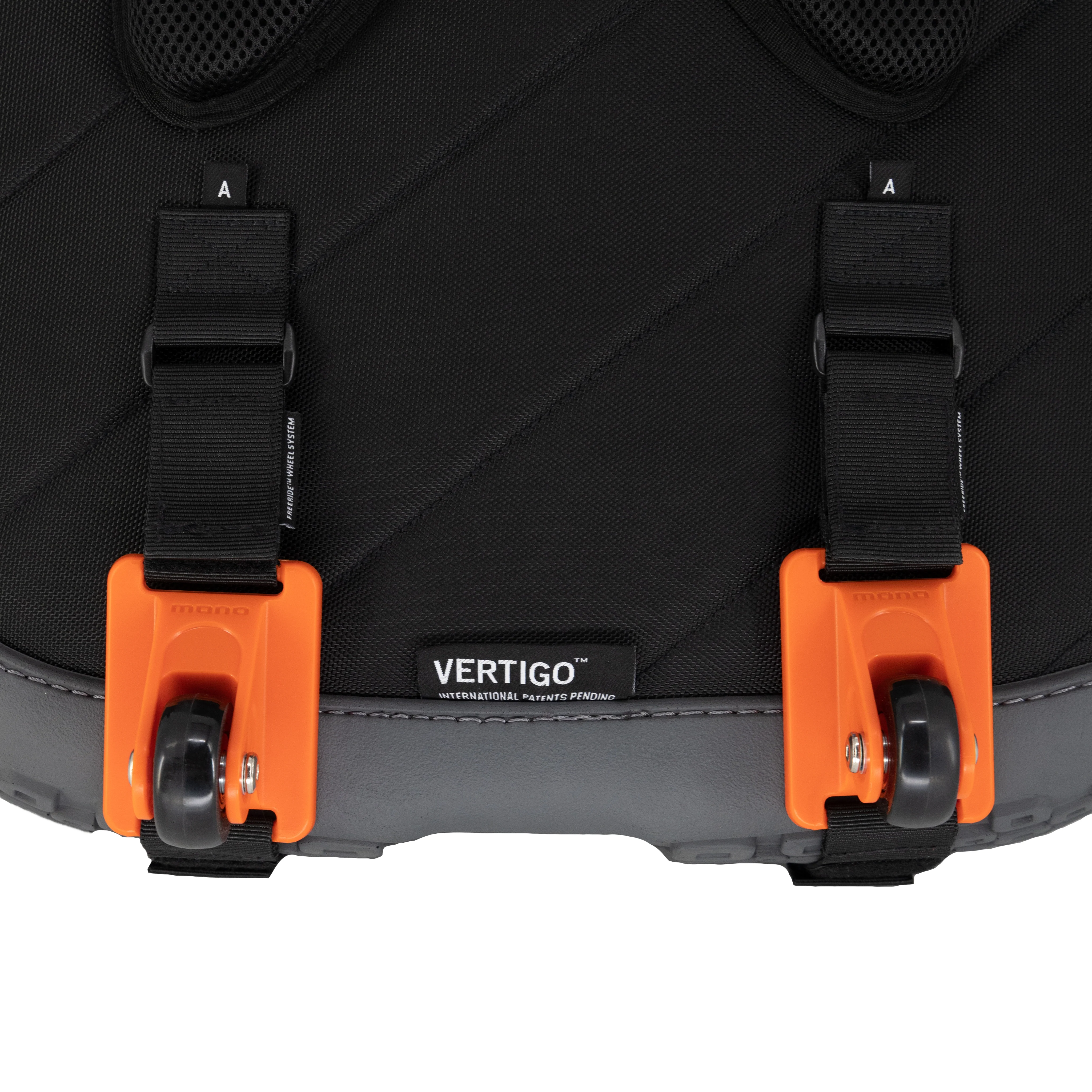 MONO Vertigo Ultra Electric Guitar Case, Black - Image 15