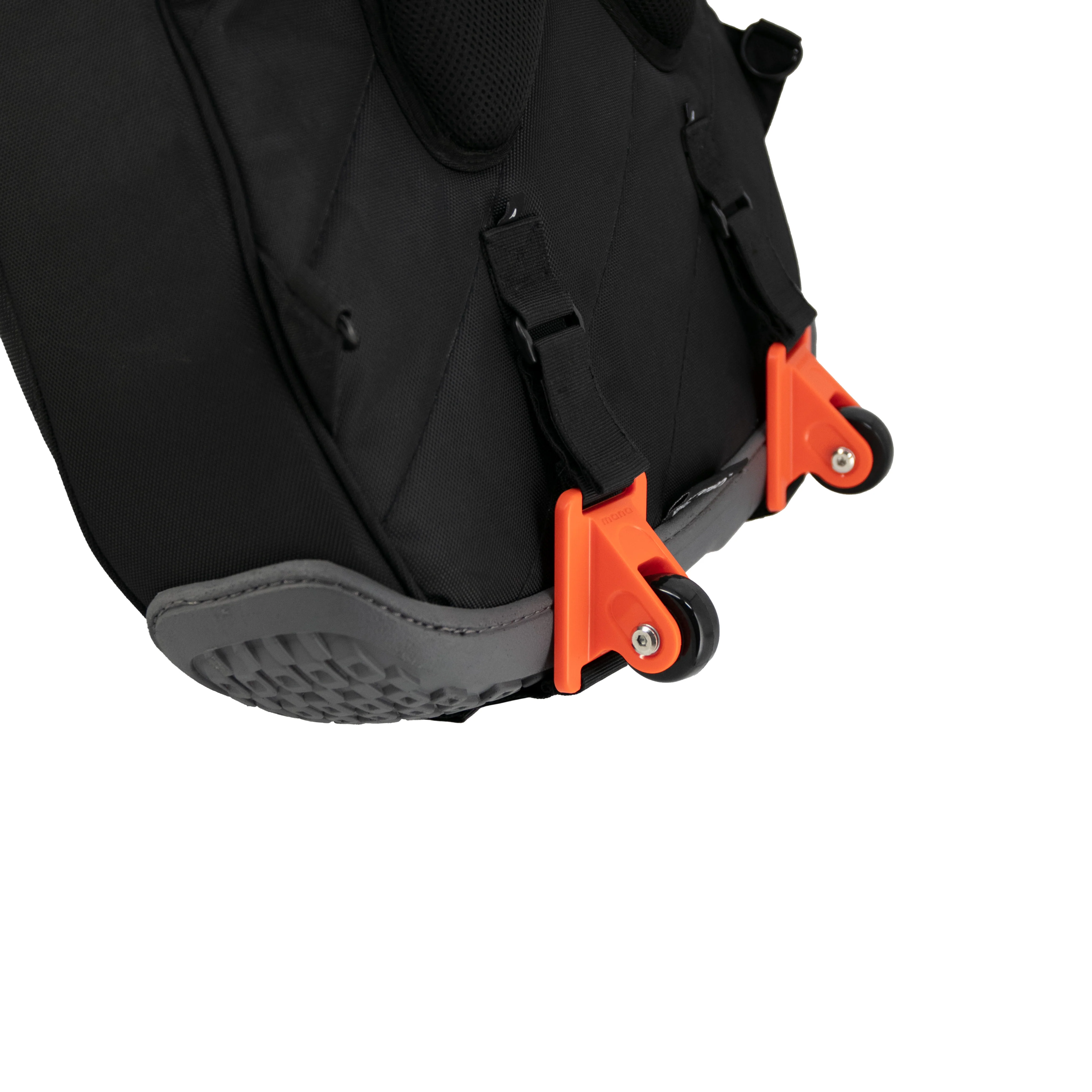 MONO Vertigo Ultra Semi-Hollow Guitar Case, Black - Image 14