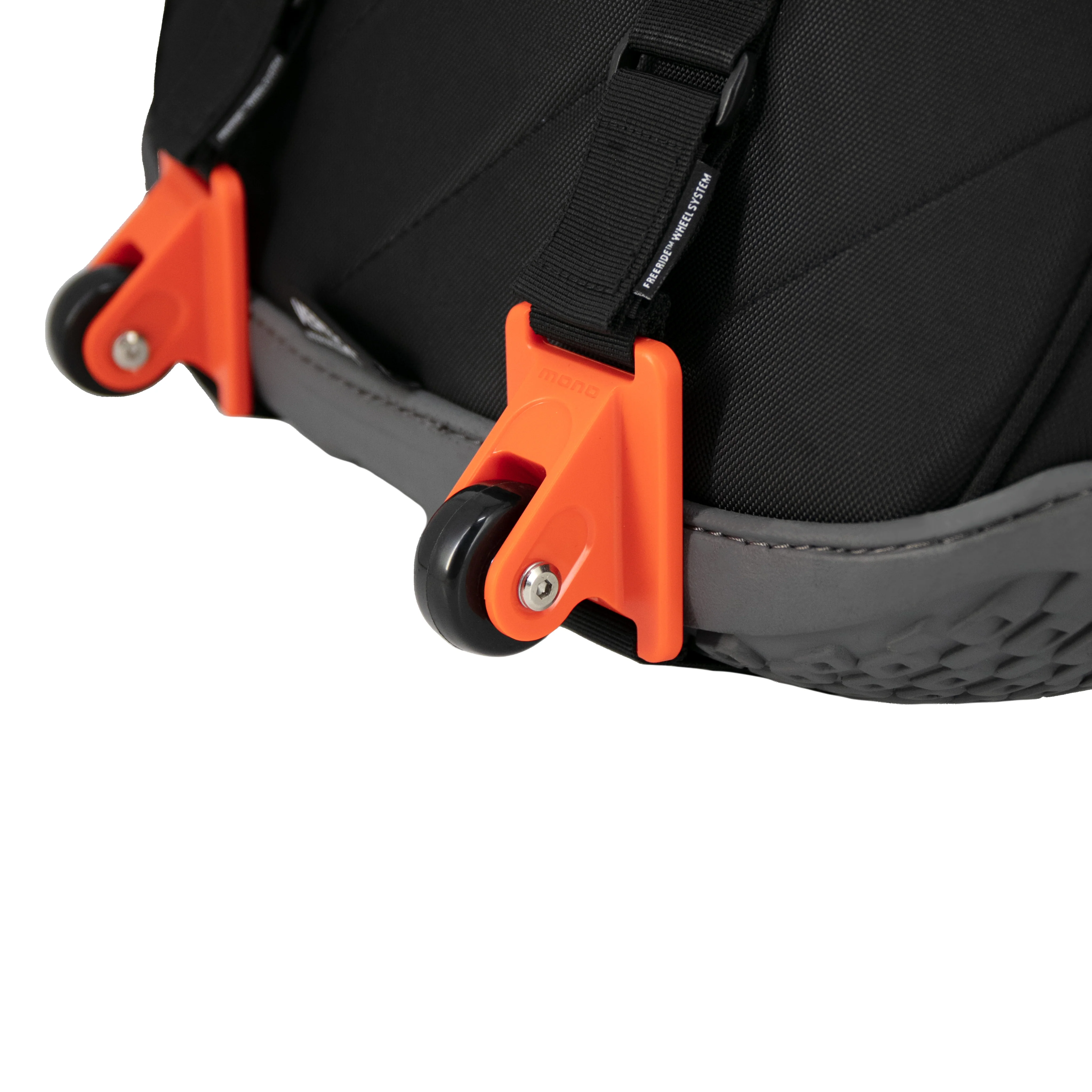 MONO Vertigo Ultra Semi-Hollow Guitar Case, Black - Image 16