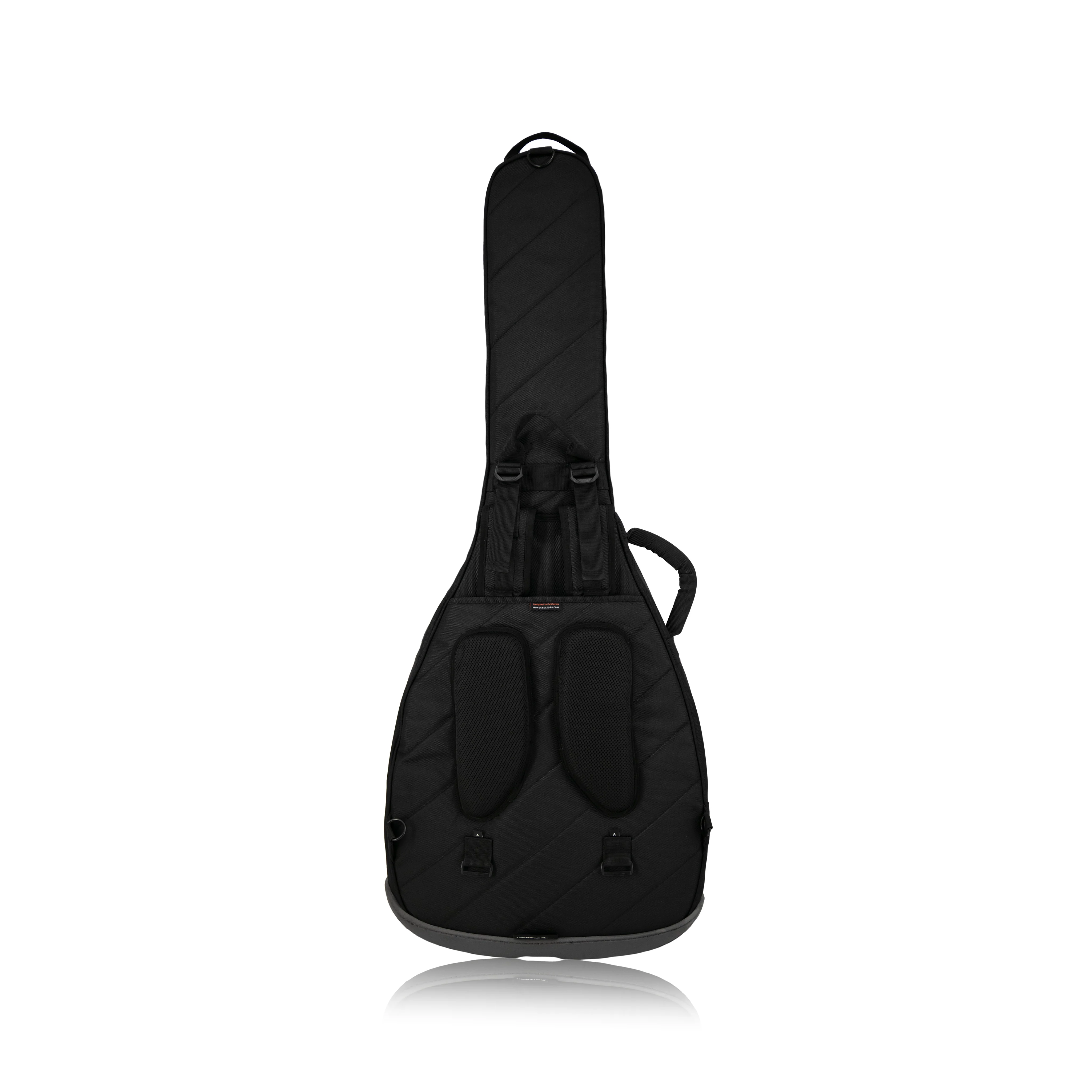 MONO Vertigo Ultra Semi-Hollow Guitar Case, Black - Image 3