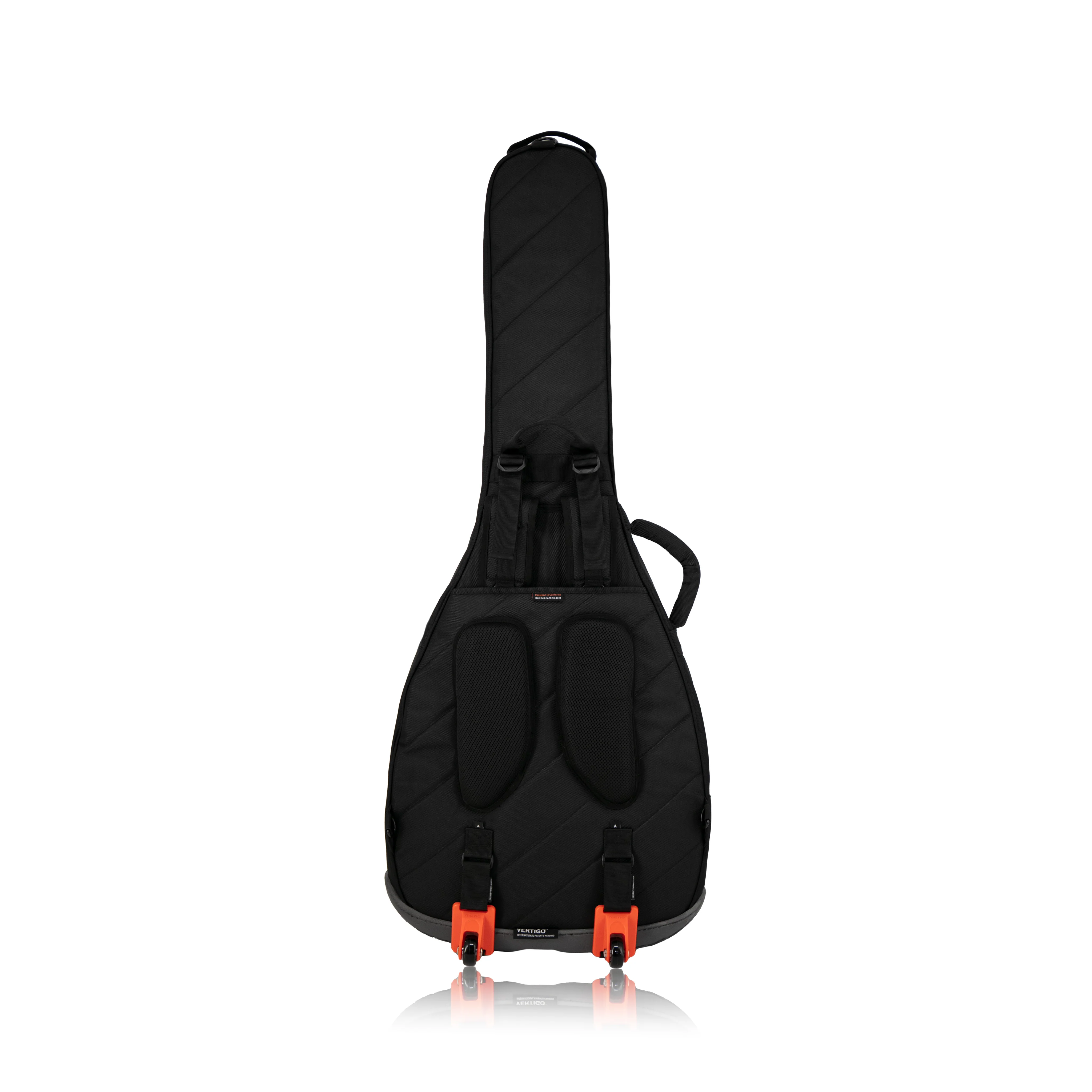 MONO Vertigo Ultra Semi-Hollow Guitar Case, Black - Image 6