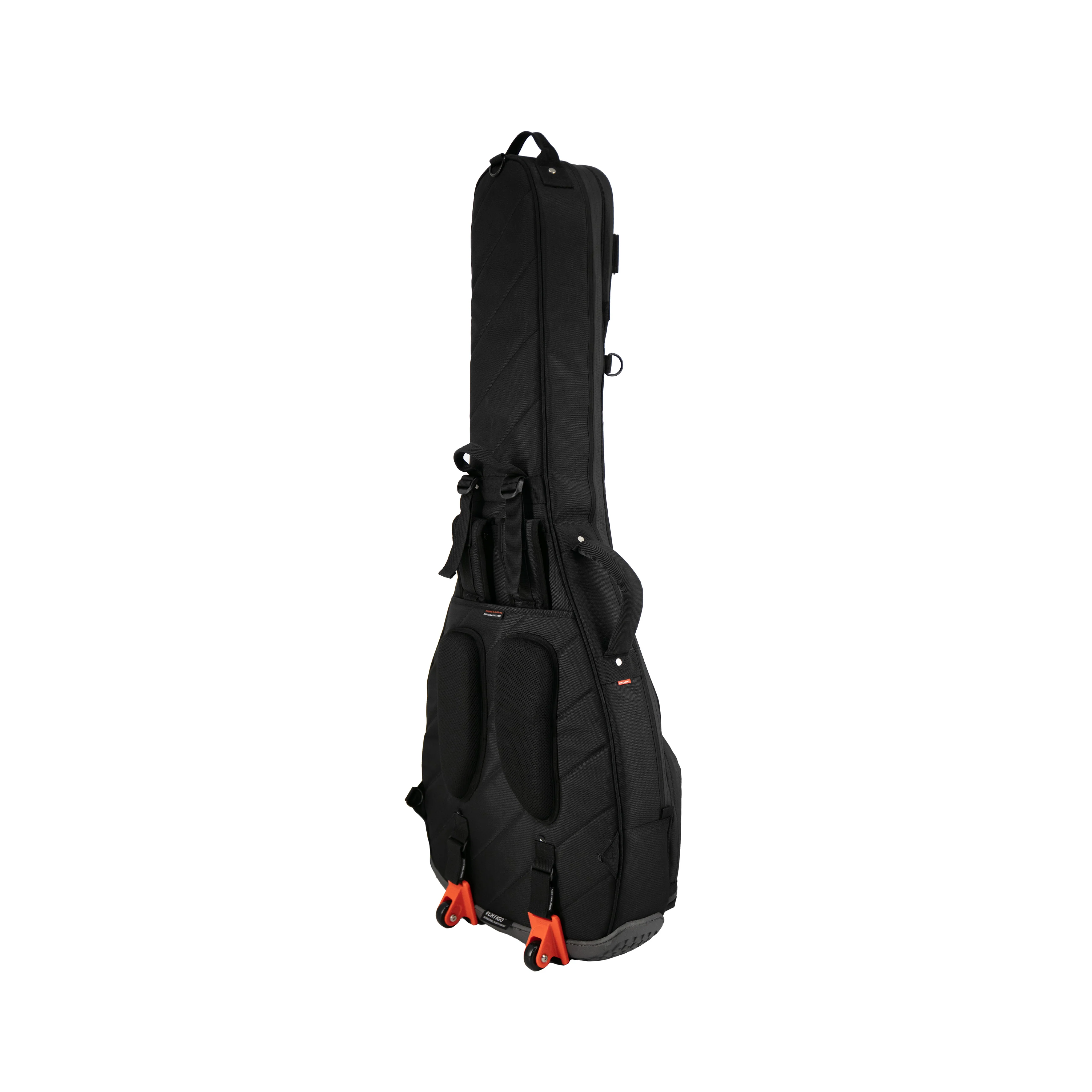 MONO Vertigo Ultra Semi-Hollow Guitar Case, Black - Image 8
