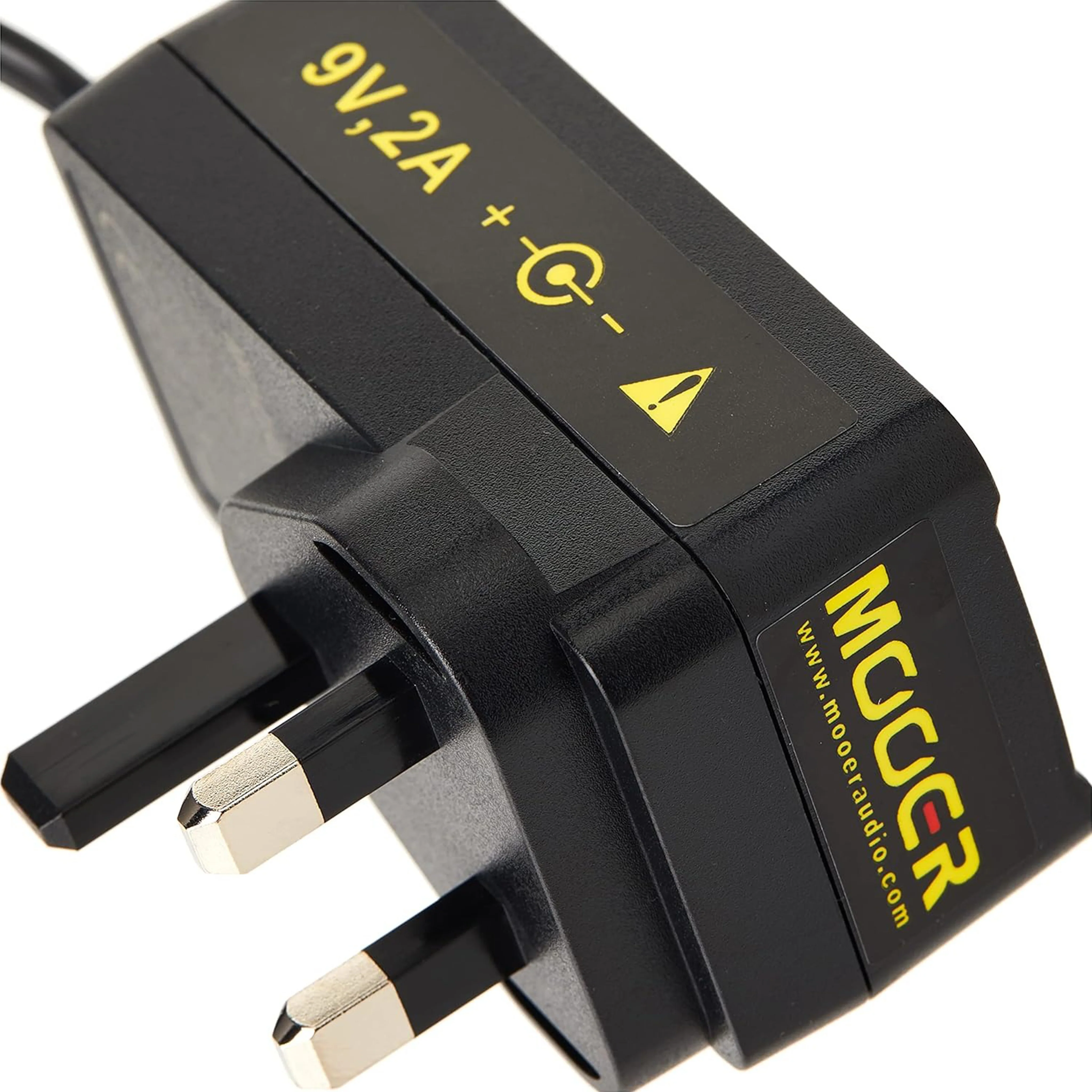 MOOER Audio PDNW-9V2A-UK Pedal Power Supply - Image 2
