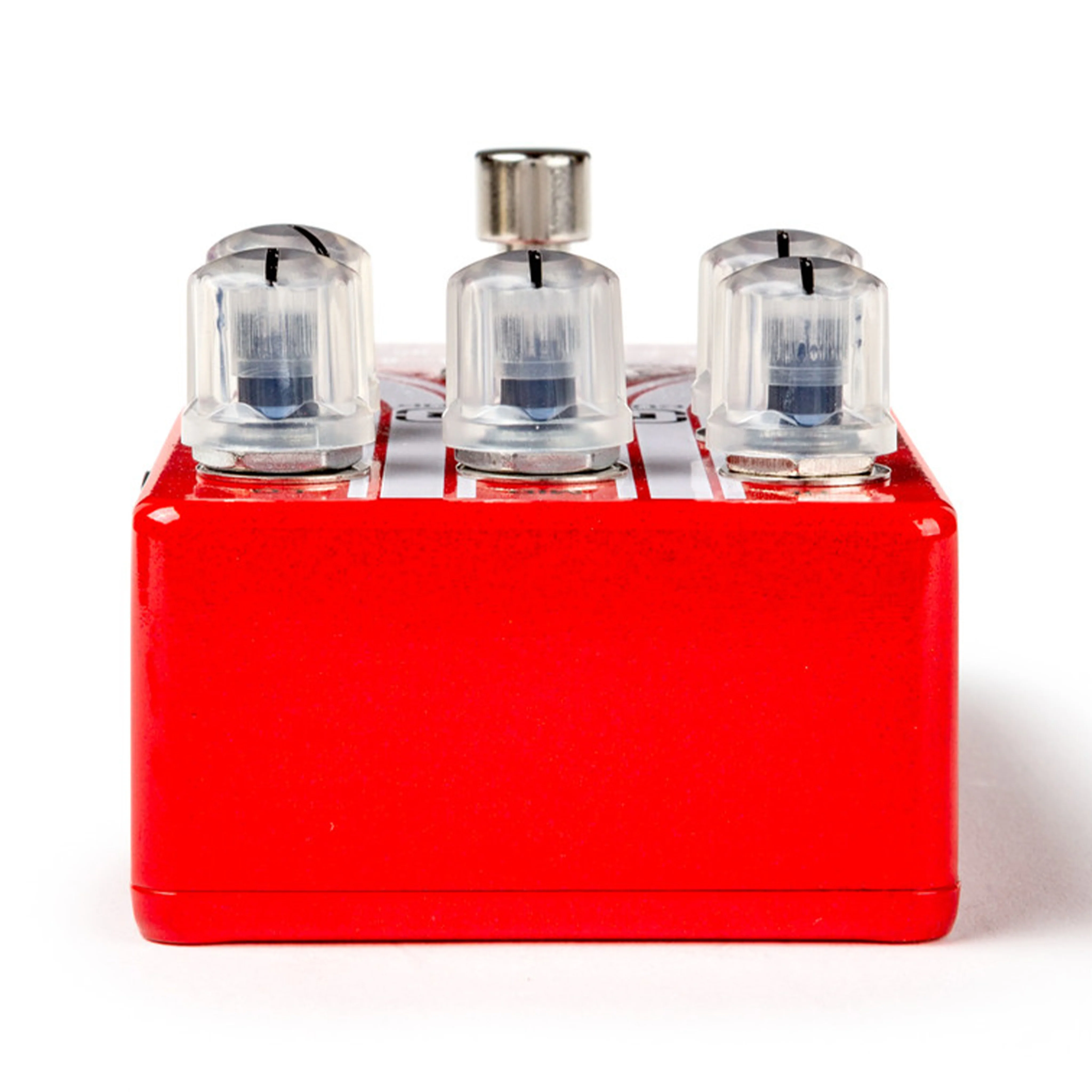 MXR CSP033G Gran Torino Boost Overdrive Guitar Effects Pedal - Image 4
