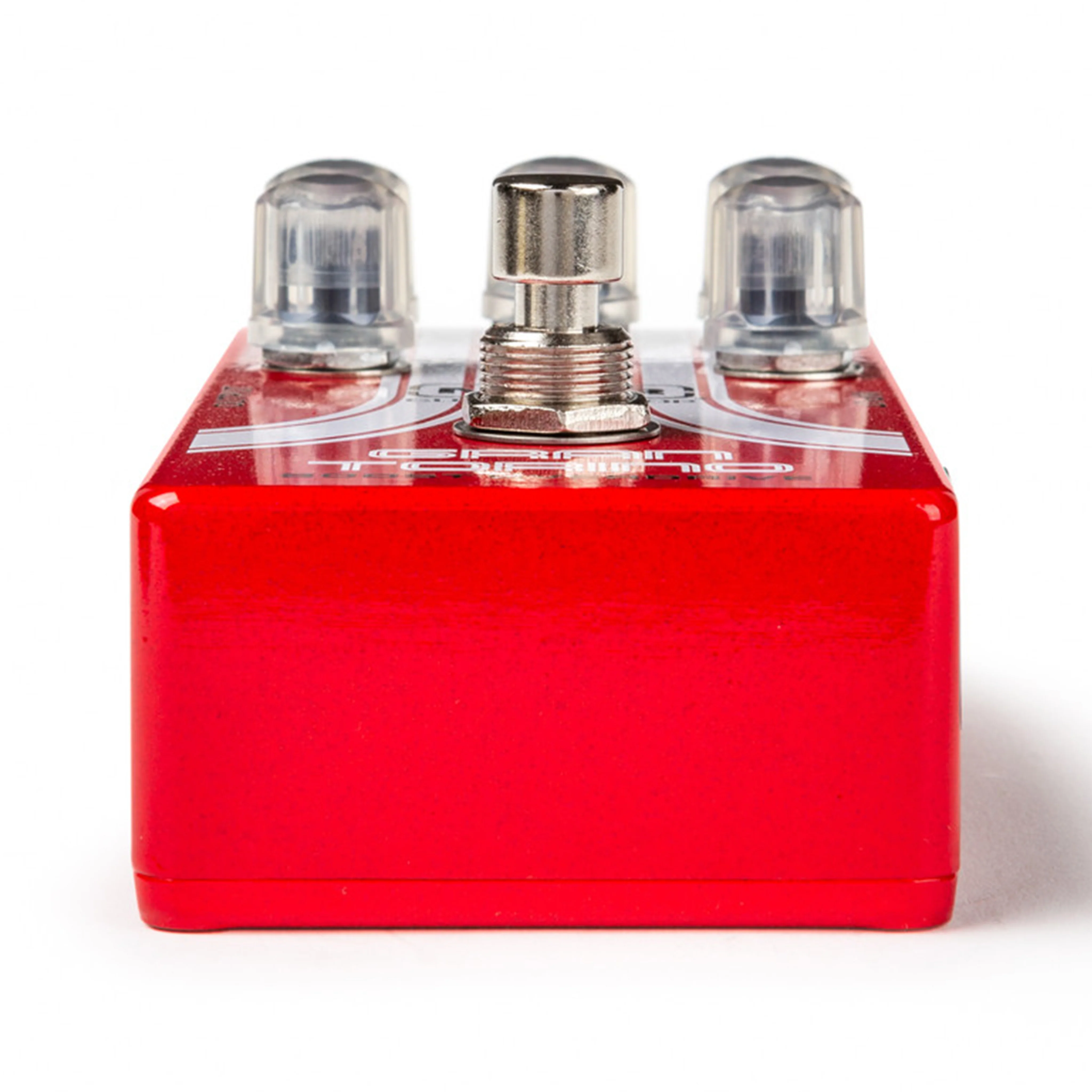 MXR CSP033G Gran Torino Boost Overdrive Guitar Effects Pedal - Image 5