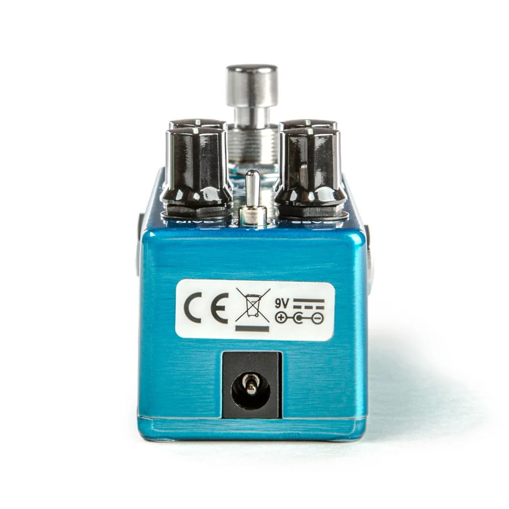MXR Custom Shop CSP027 Timmy Overdrive Guitar Effects Pedal - Image 4