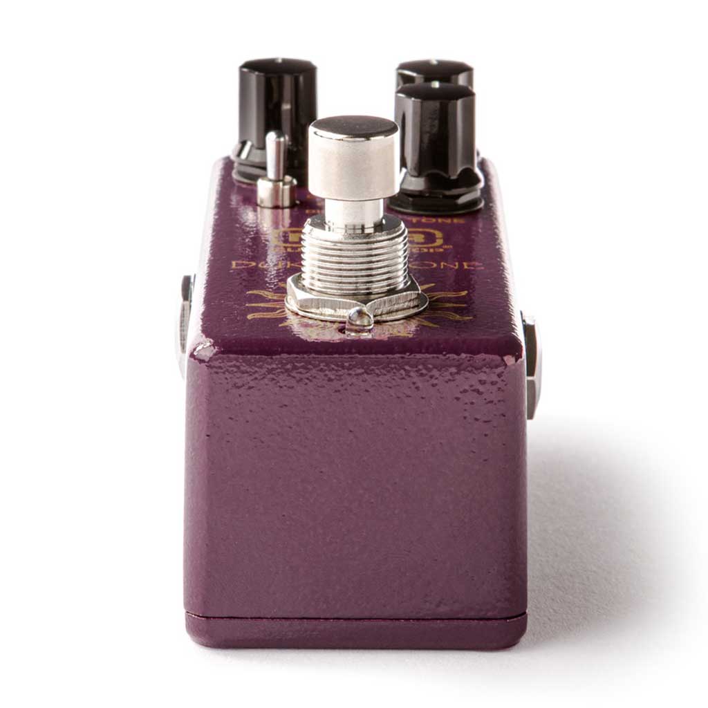 MXR Custom Shop CSP039 Duke of Tone Overdrive Guitar Effects Pedal - Image 4