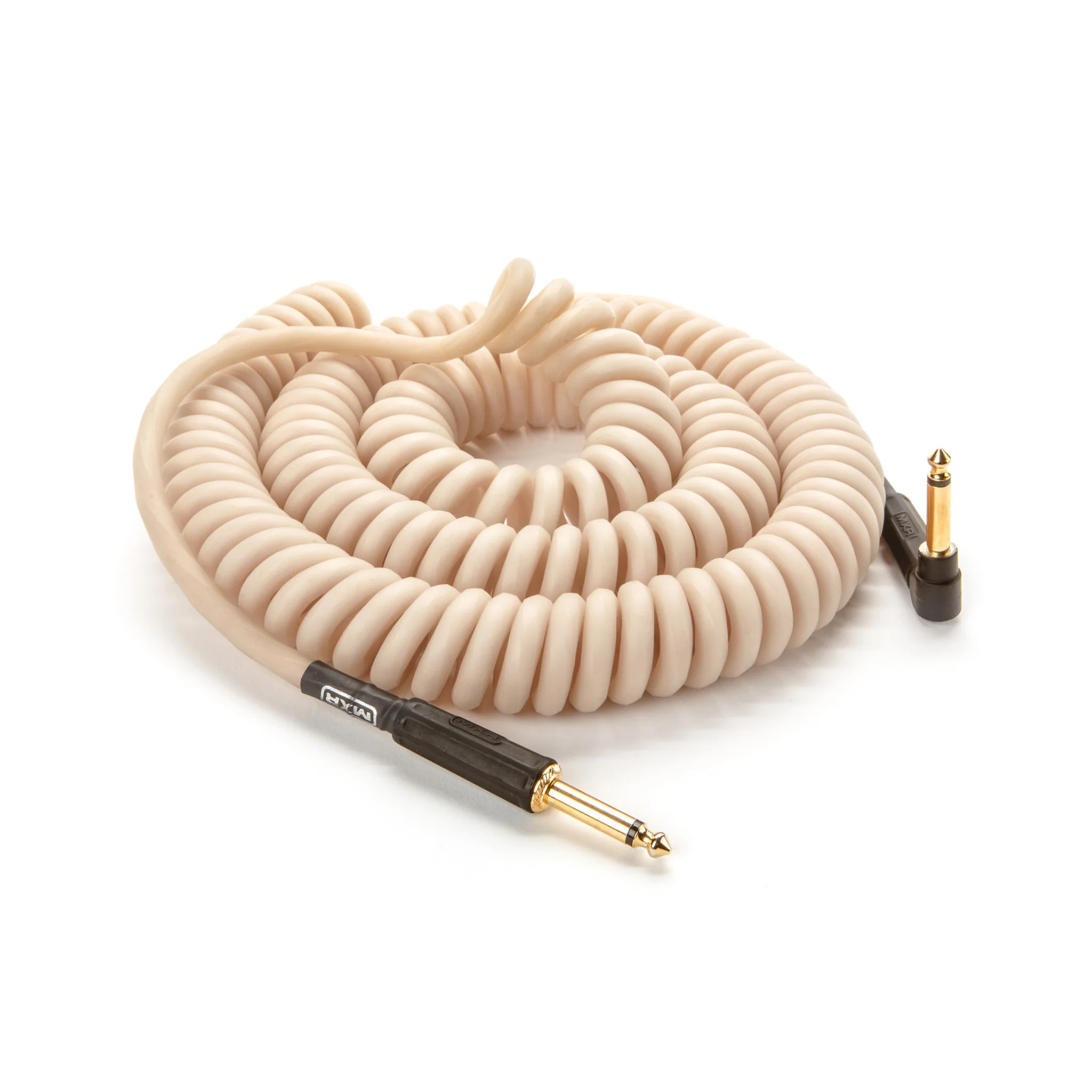 MXR DCICG30R Coil Instrument Cable, Right/Right, 30ft, Glo - Image 3