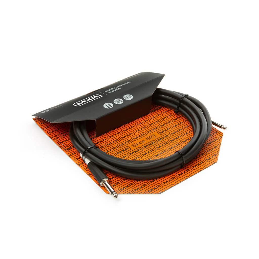 MXR DCIS10 Standard Instrument Cable, Straight/Straight, 10ft - Image 3