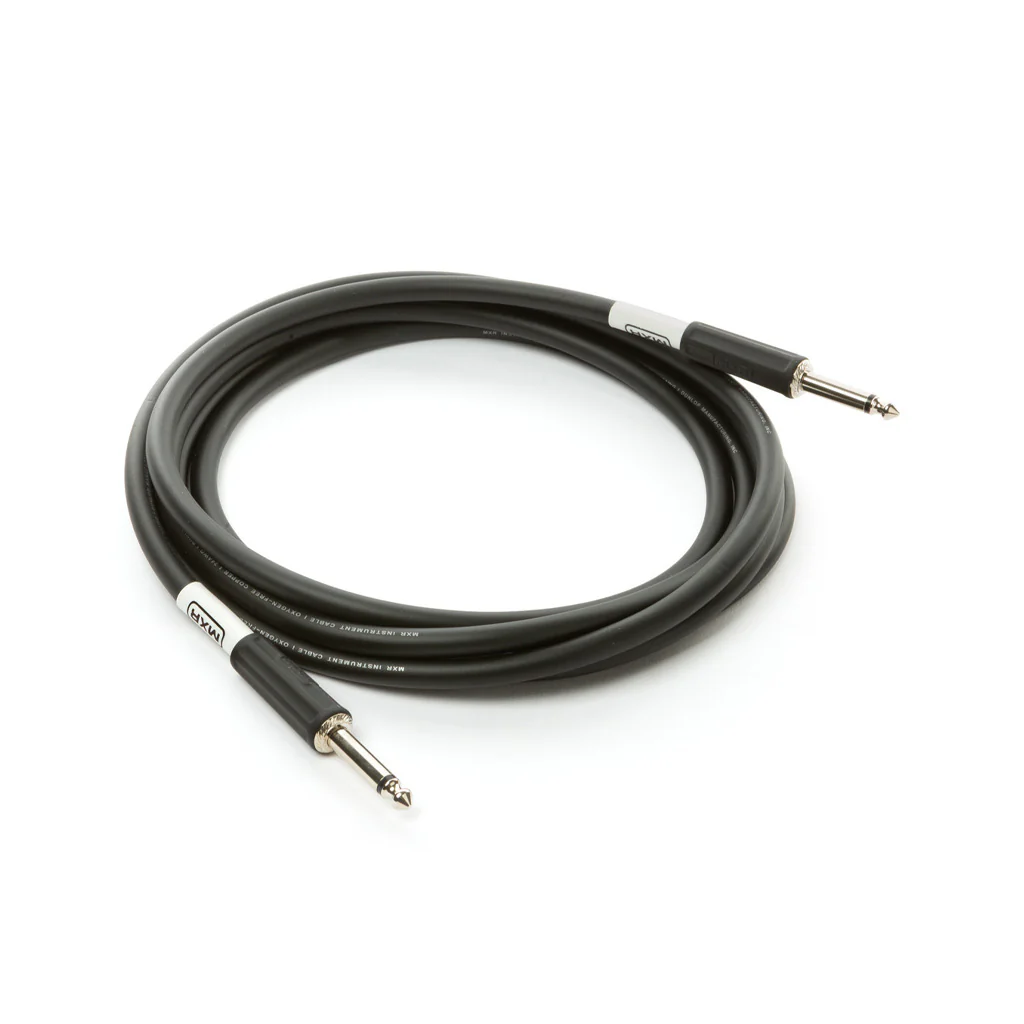 MXR DCIS10 Standard Instrument Cable, Straight/Straight, 10ft - Image 4