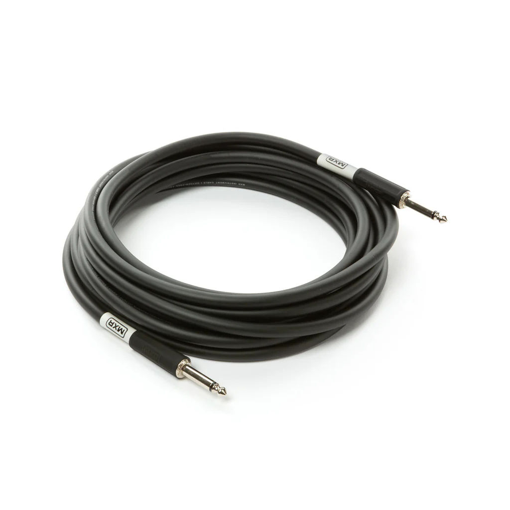 MXR DCIS20 Standard Instrument Cable, Straight/Straight, 20ft - Image 4