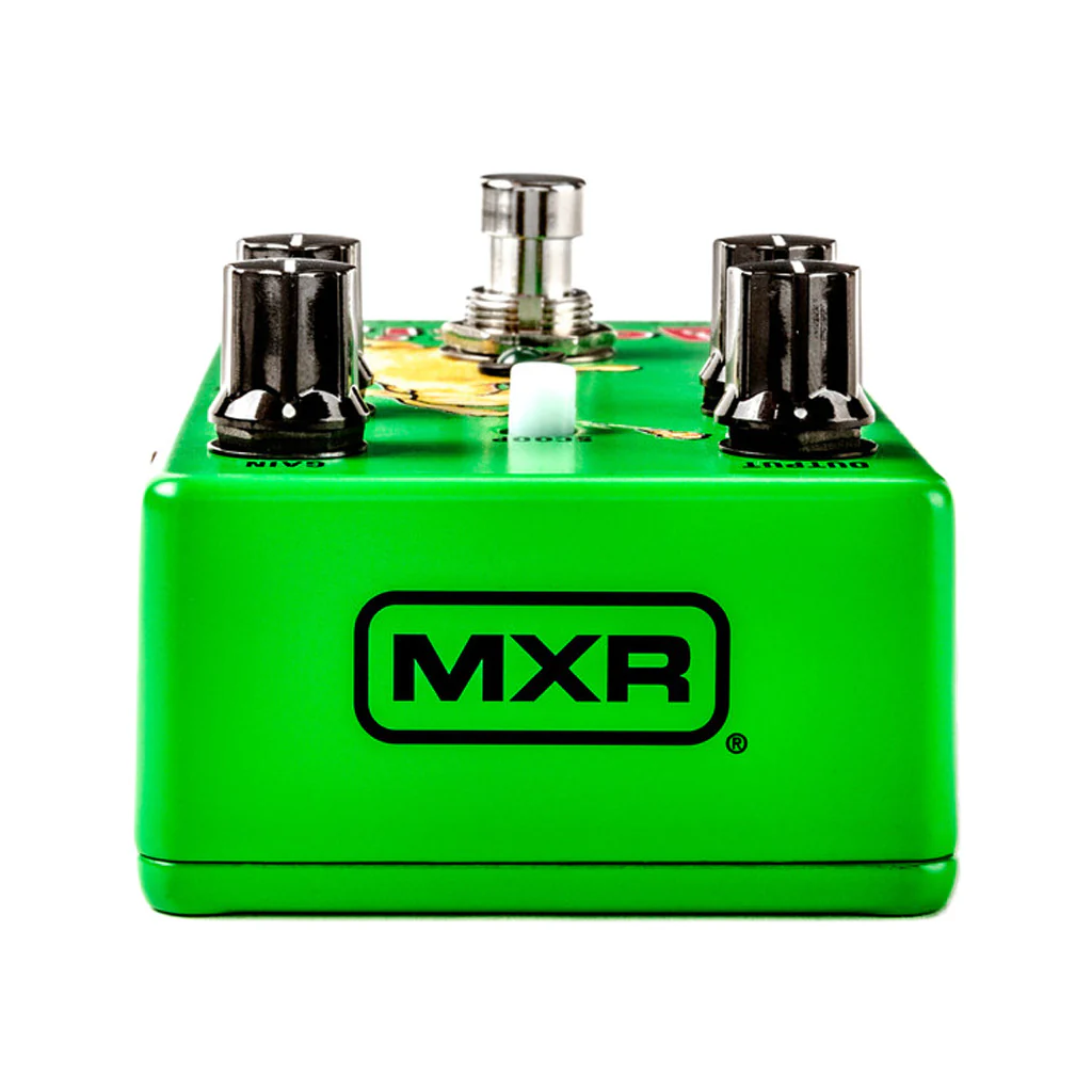 MXR DD30 30th Anniversary Deluxe Edition Green Day Dookie Drive Guitar Pedal - Image 2