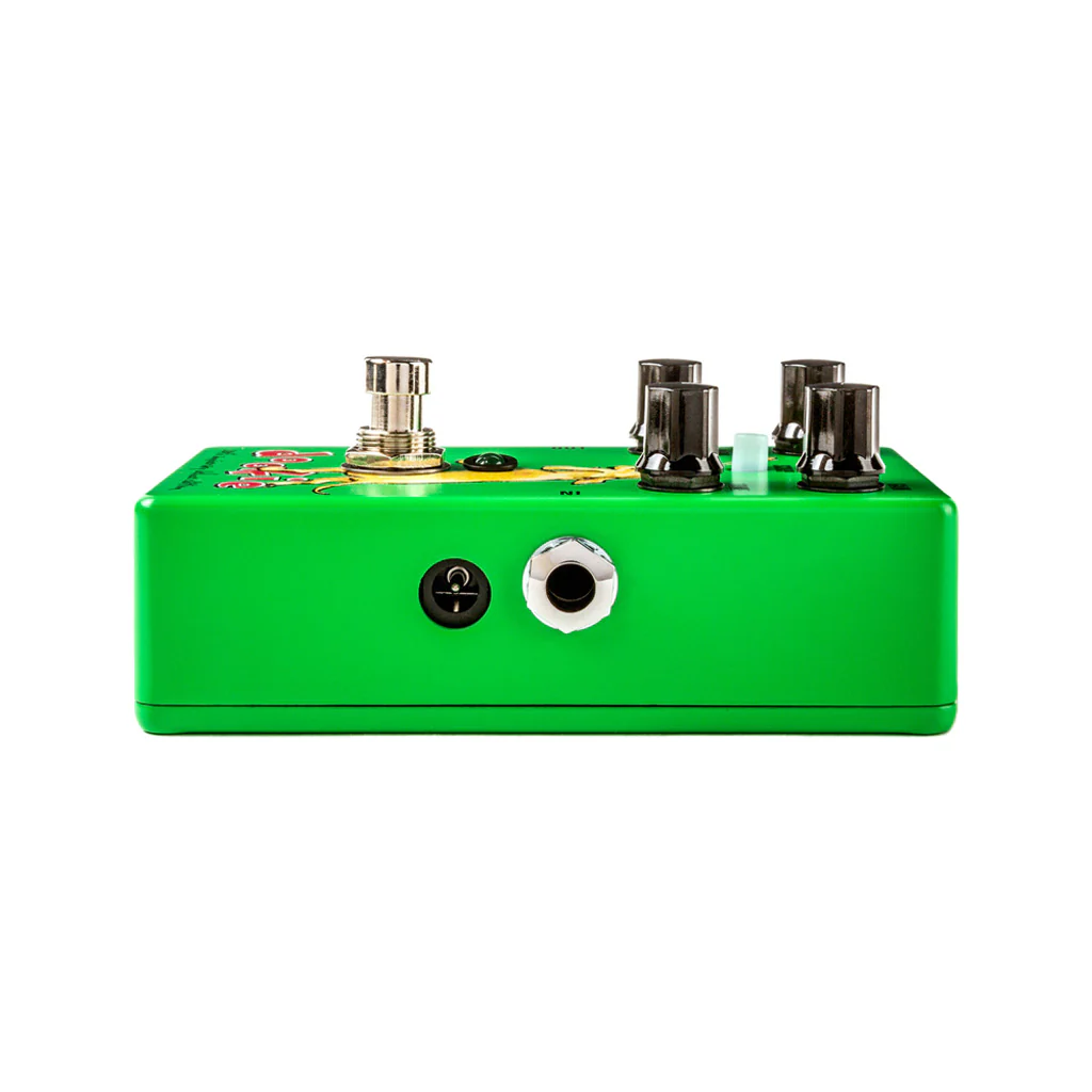 MXR DD30 30th Anniversary Deluxe Edition Green Day Dookie Drive Guitar Pedal - Image 5