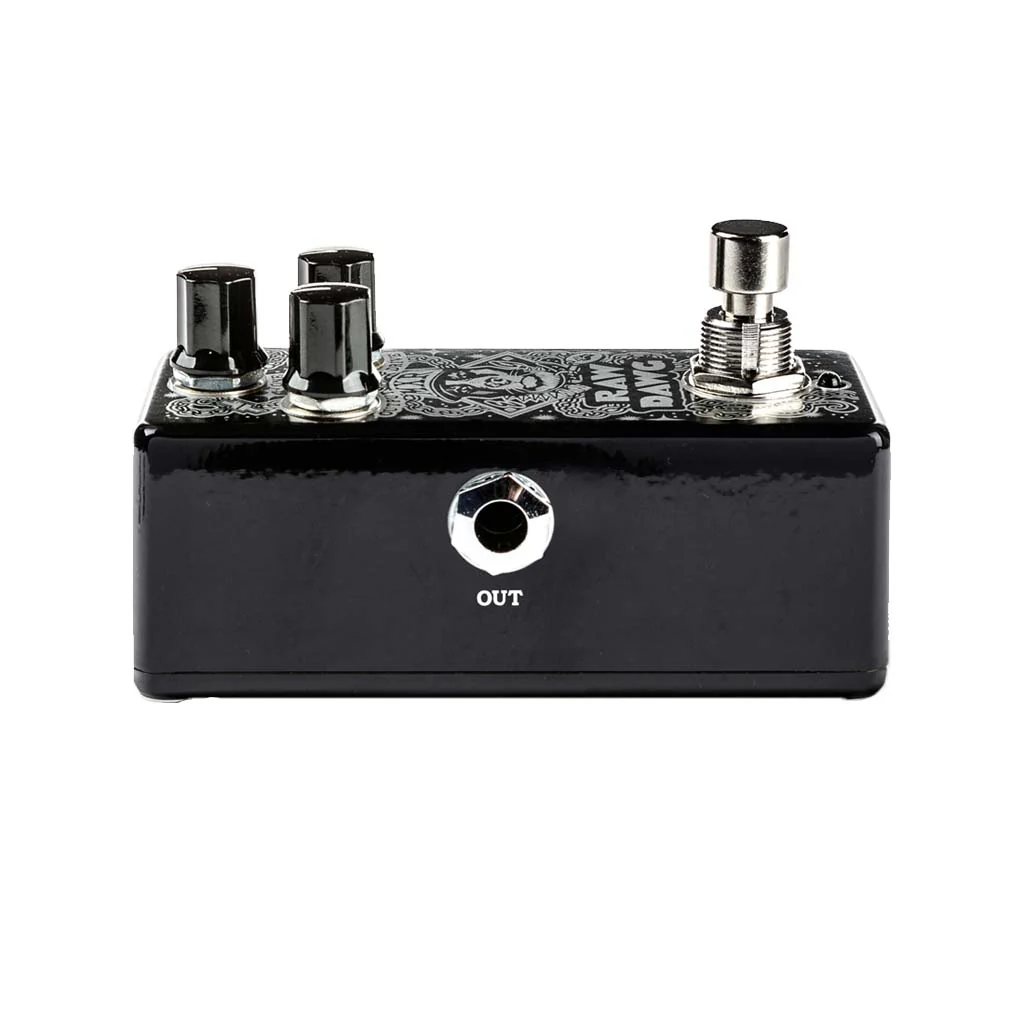 MXR EG74 Raw Dawg Overdrive Guitar Effects Pedal - Image 3