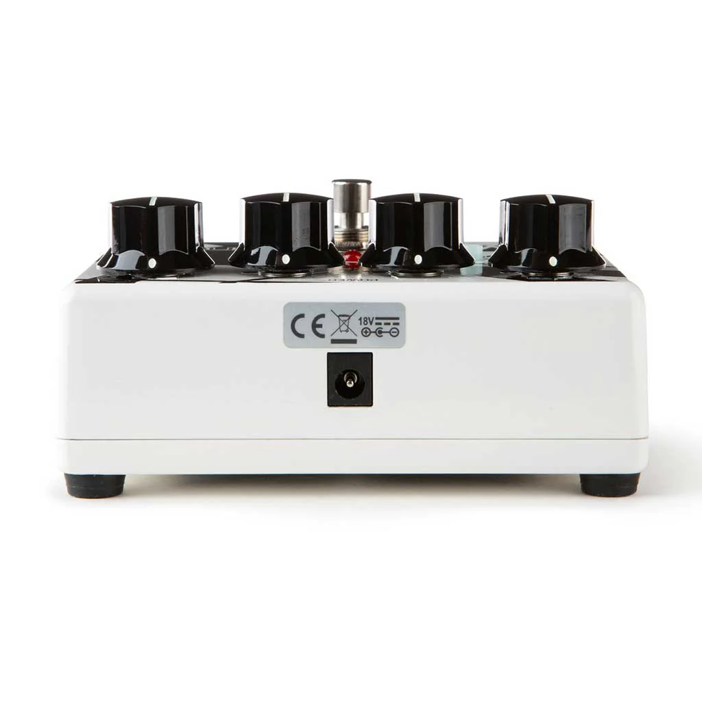 MXR EVH117 EVH Flanger Guitar Effects Pedal - Image 4