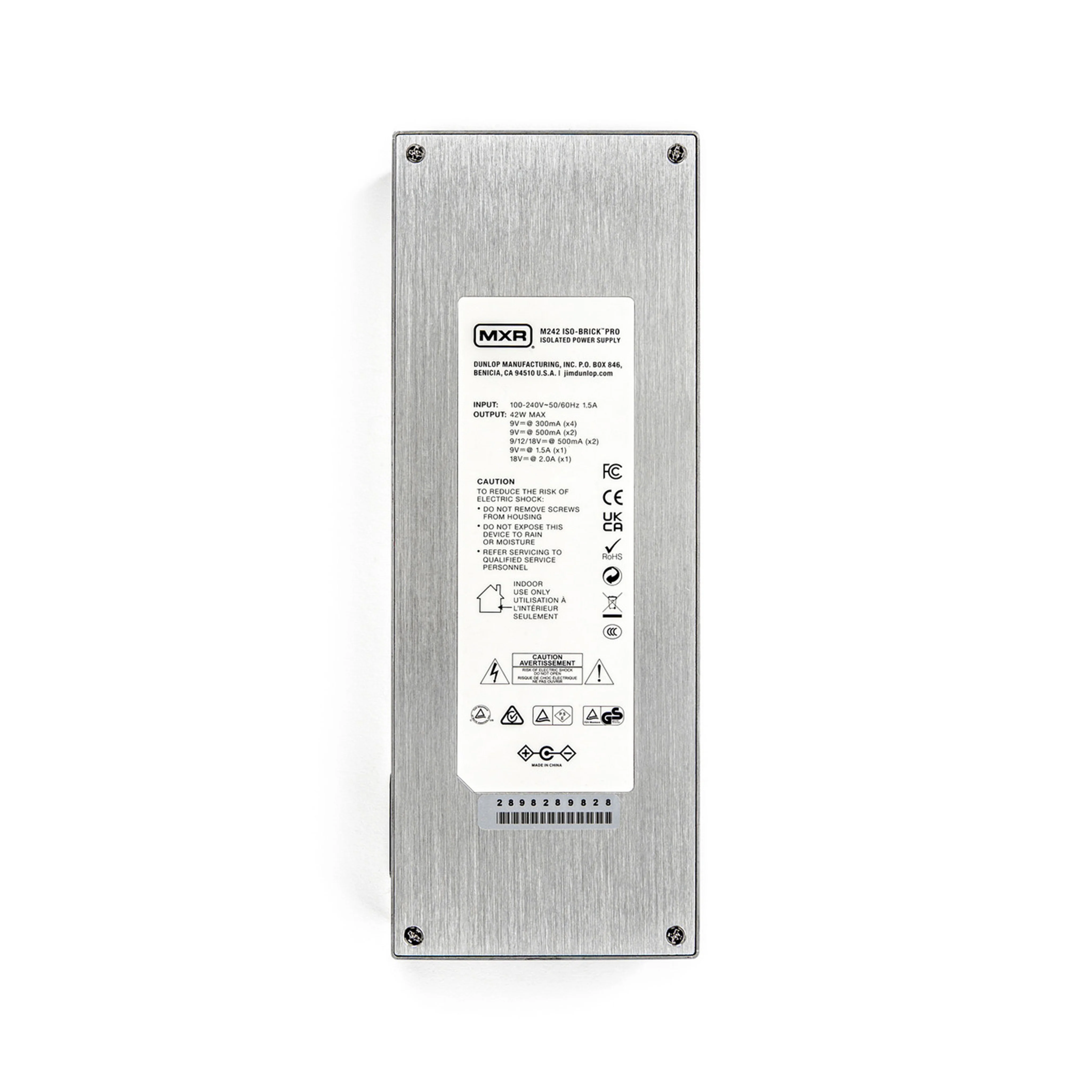 MXR Iso-Brick Pro Power Supply - Image 7