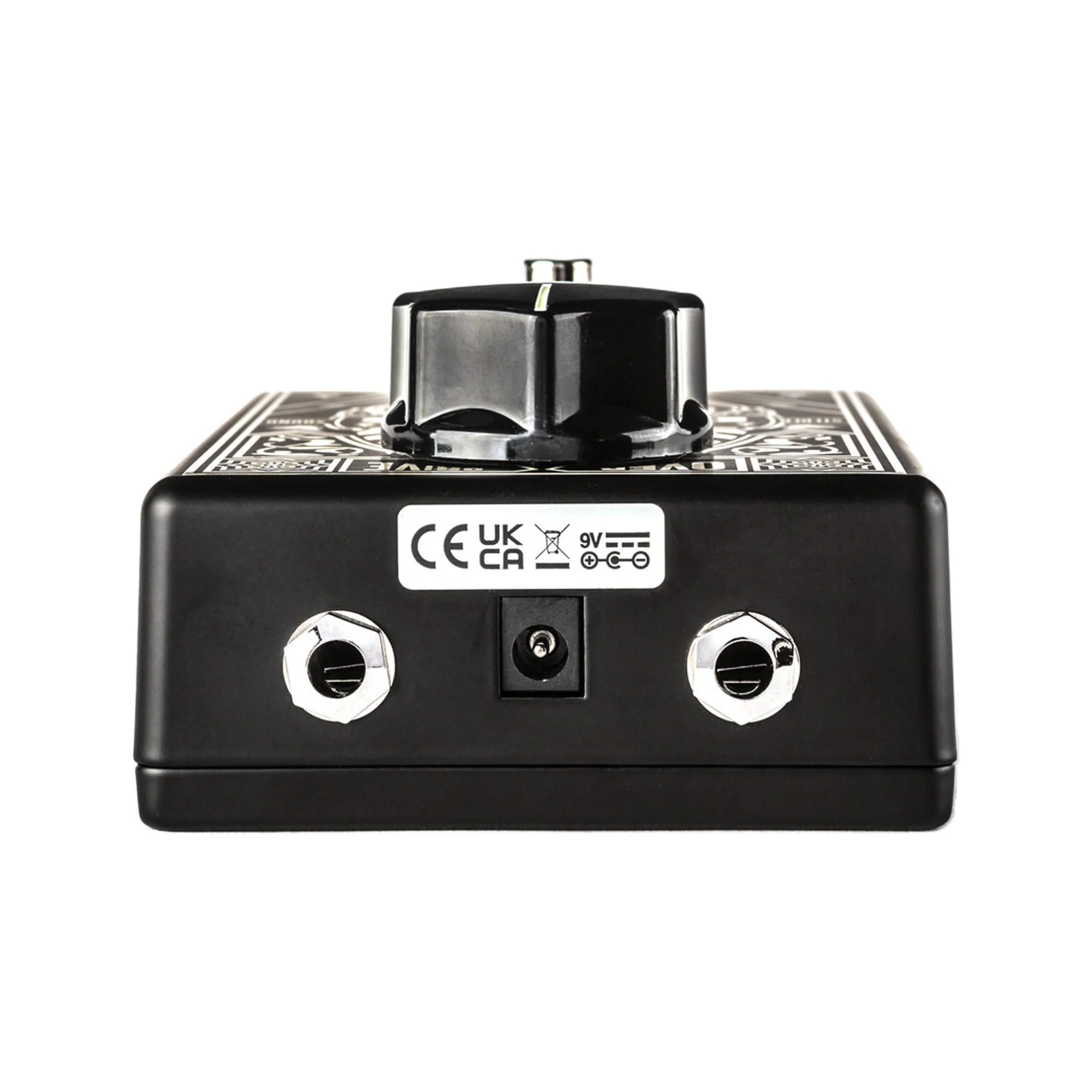 MXR Jail Guitar Doors Overdrive Guitar Effects Pedal - Image 2