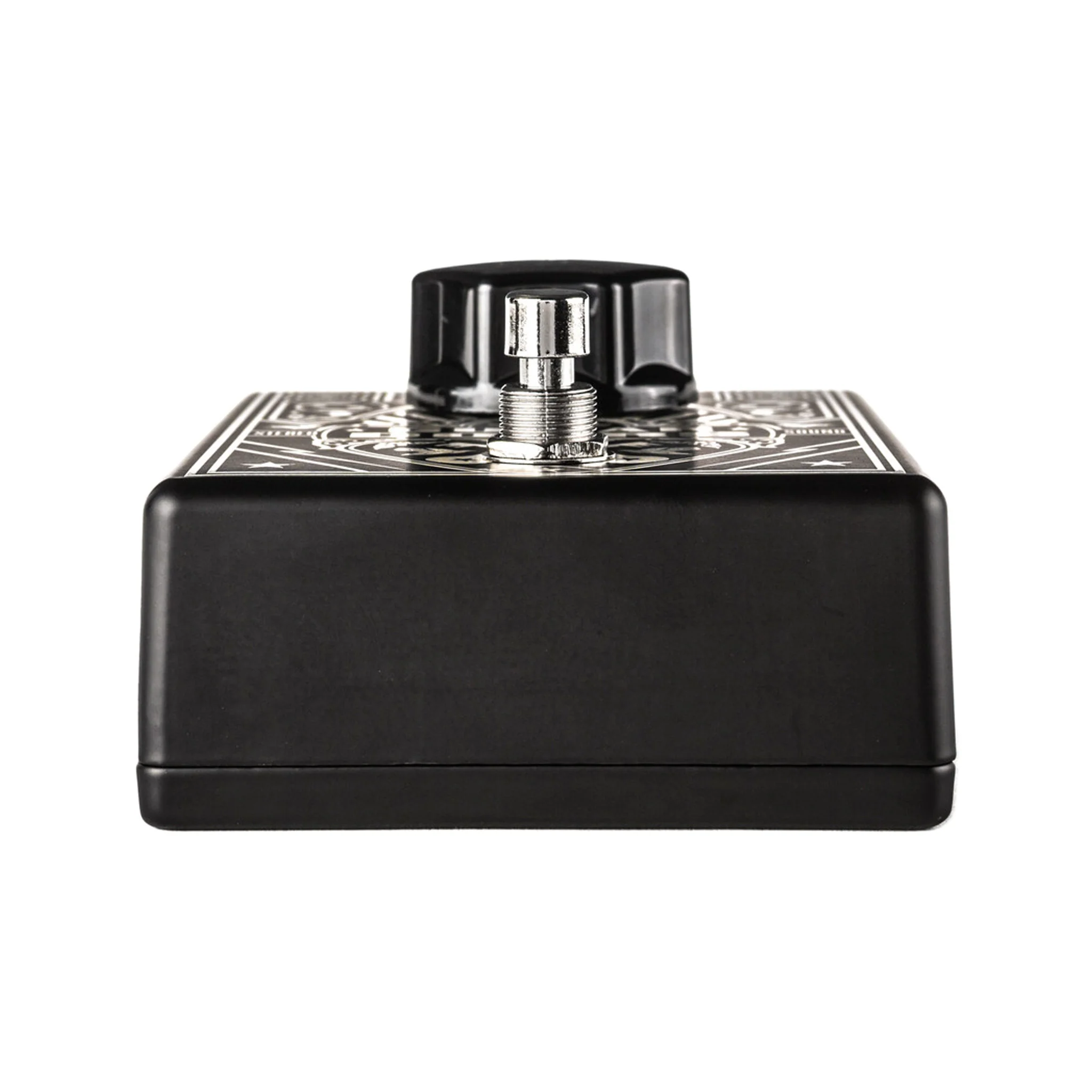 MXR Jail Guitar Doors Overdrive Guitar Effects Pedal - Image 3