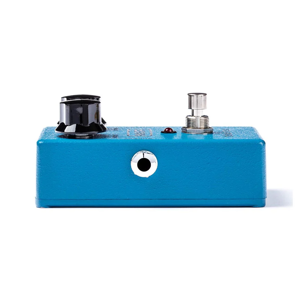 MXR M103 Blue Box Octave Fuzz Guitar Effects Pedal - Image 2