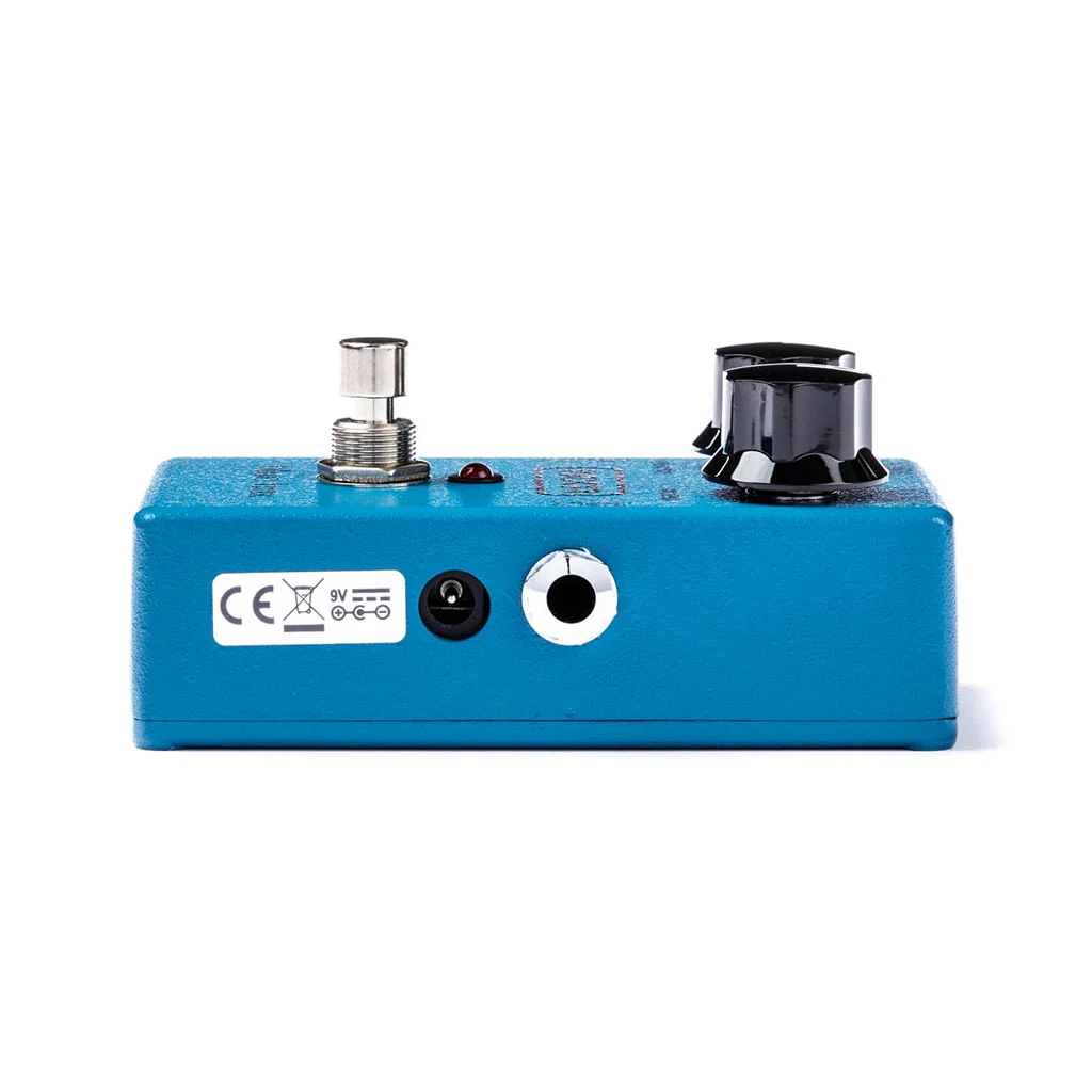 MXR M103 Blue Box Octave Fuzz Guitar Effects Pedal - Image 3