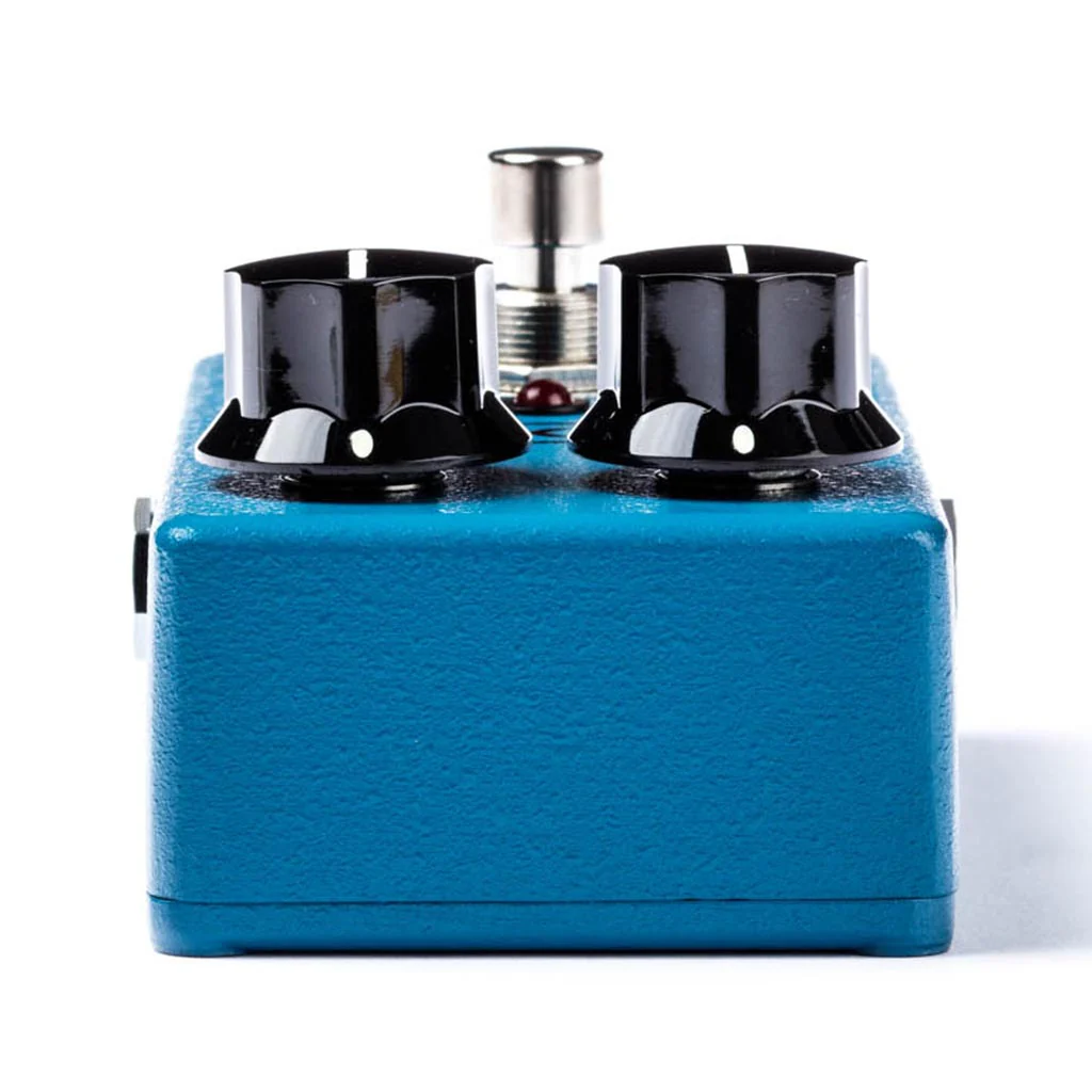 MXR M103 Blue Box Octave Fuzz Guitar Effects Pedal - Image 4