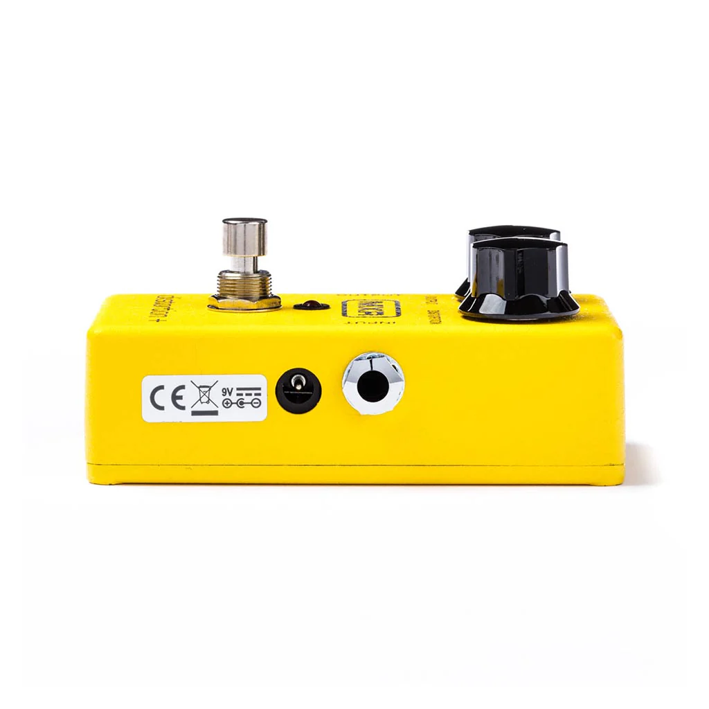 MXR M104 Distortion+ Guitar Effects Pedal - Image 3