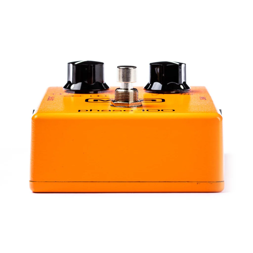 MXR M107 Phase 100 Guitar Effects Pedal - Image 5