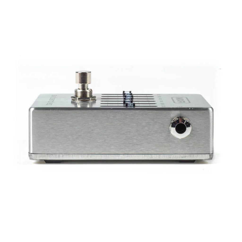 MXR M109S Six Band EQ Guitar Effects Pedal - Image 3