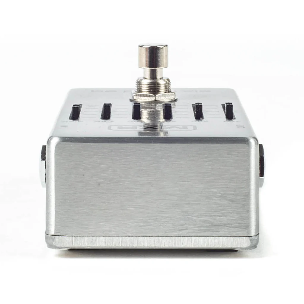 MXR M109S Six Band EQ Guitar Effects Pedal - Image 5