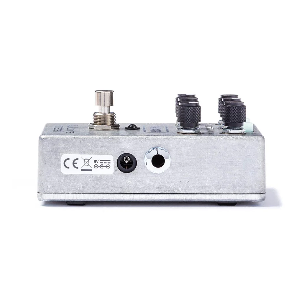 MXR M116 Fullbore Metal Distortion Guitar Effects Pedal - Image 3