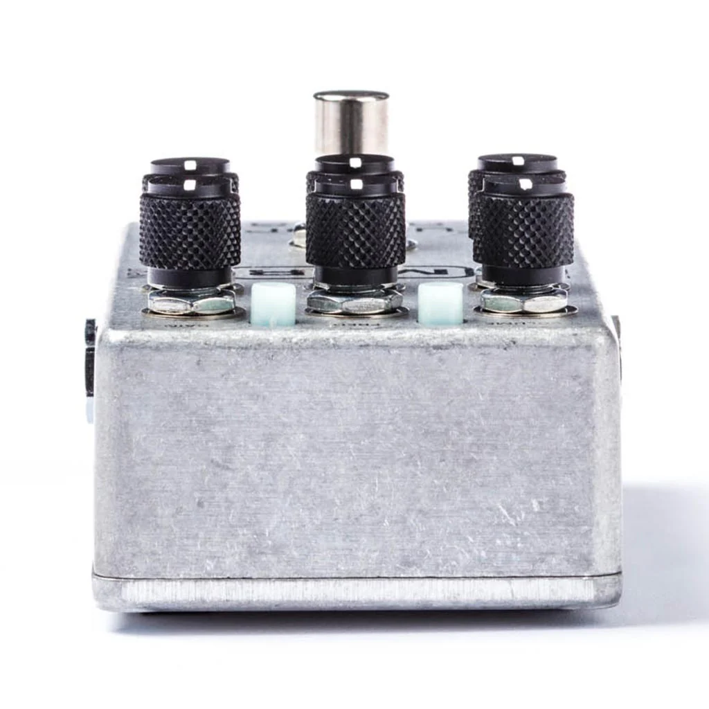 MXR M116 Fullbore Metal Distortion Guitar Effects Pedal - Image 4