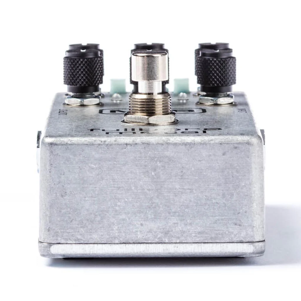 MXR M116 Fullbore Metal Distortion Guitar Effects Pedal - Image 5