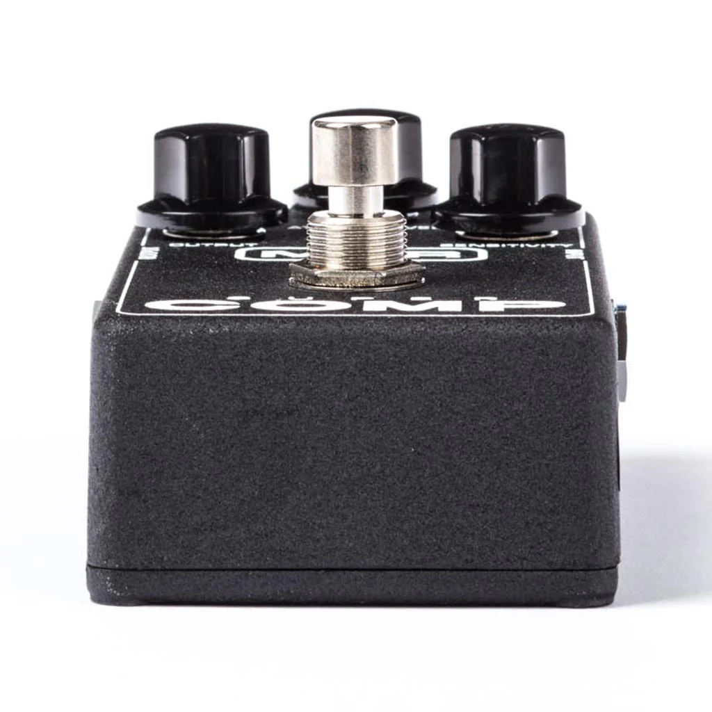 MXR M132 Super Comp Compressor Guitar Effects Pedal - Image 5