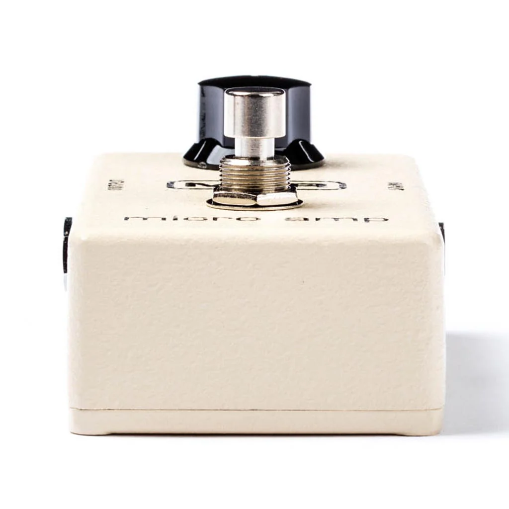 MXR M133 Micro Amp Boost Guitar Effects Pedal - Image 5