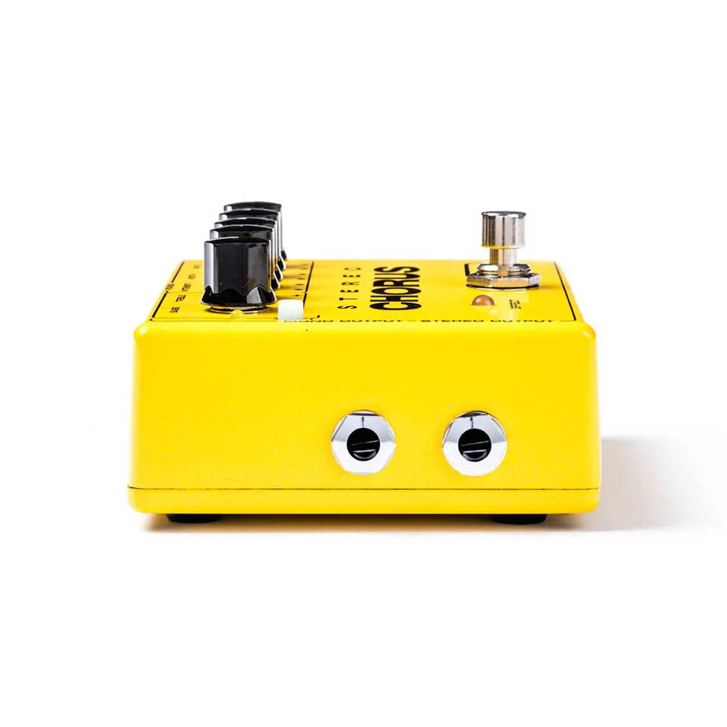 MXR M134 Stereo Chorus Guitar Effects Pedal - Image 2
