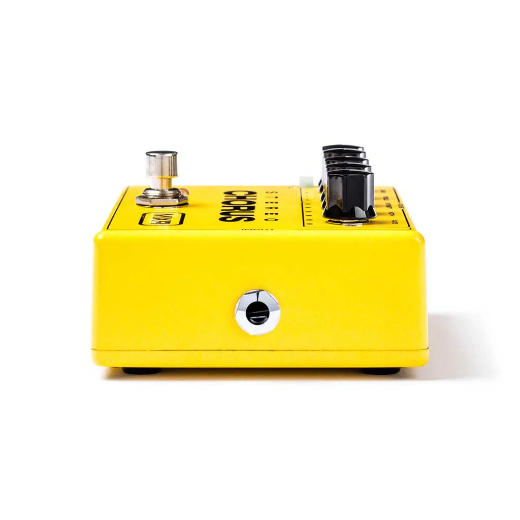 MXR M134 Stereo Chorus Guitar Effects Pedal - Image 3