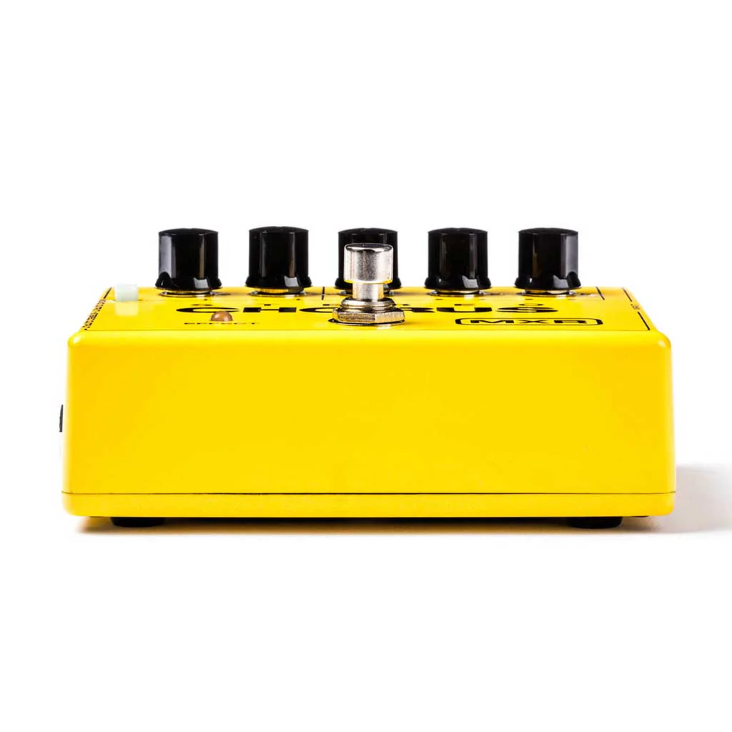 MXR M134 Stereo Chorus Guitar Effects Pedal - Image 5
