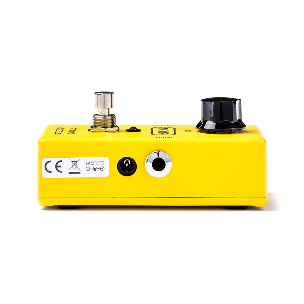MXR M148 Micro Chorus Guitar Effects Pedal - Image 3