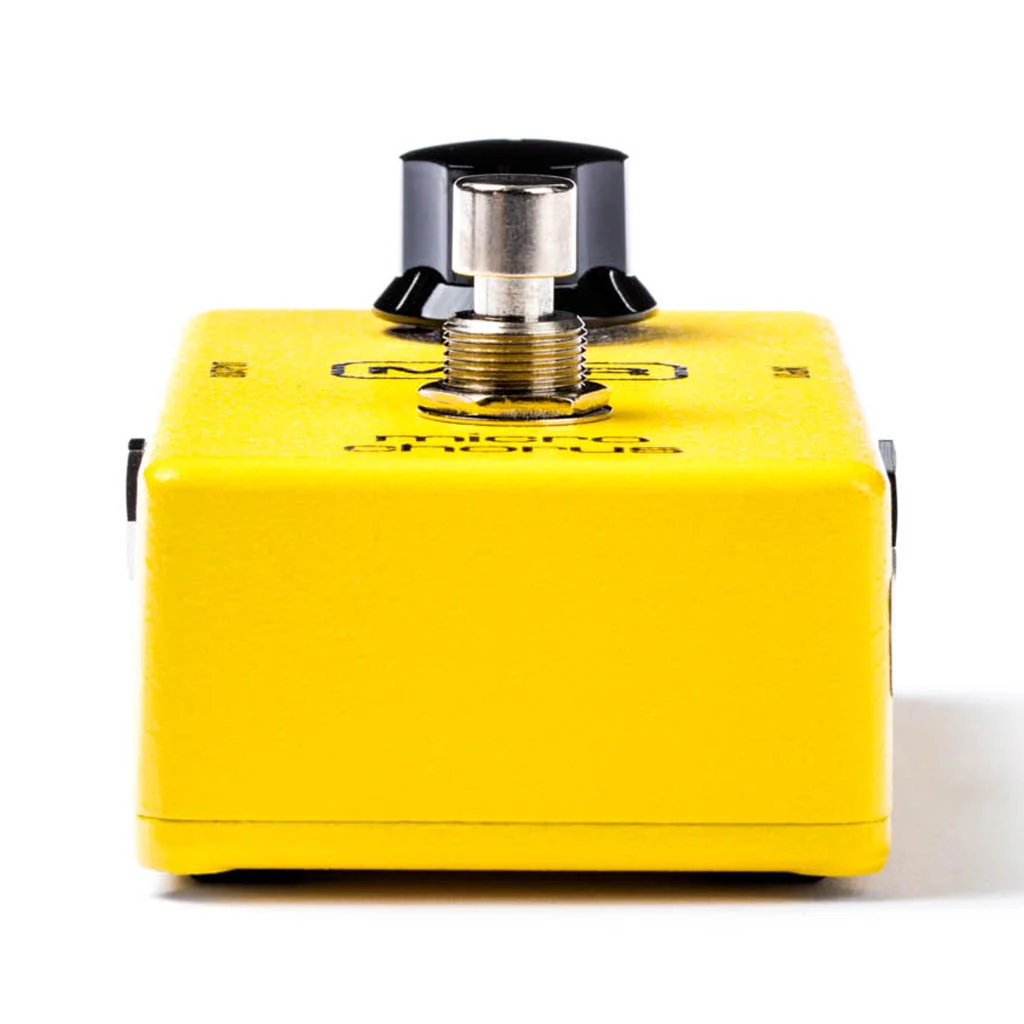 MXR M148 Micro Chorus Guitar Effects Pedal - Image 5