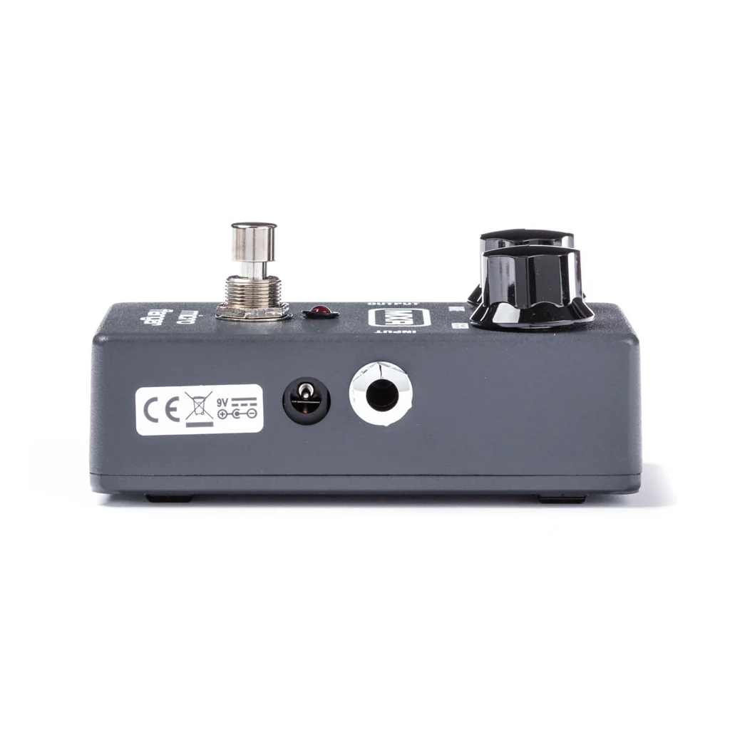 MXR M152 Micro Flanger Guitar Effects Pedal - Image 2