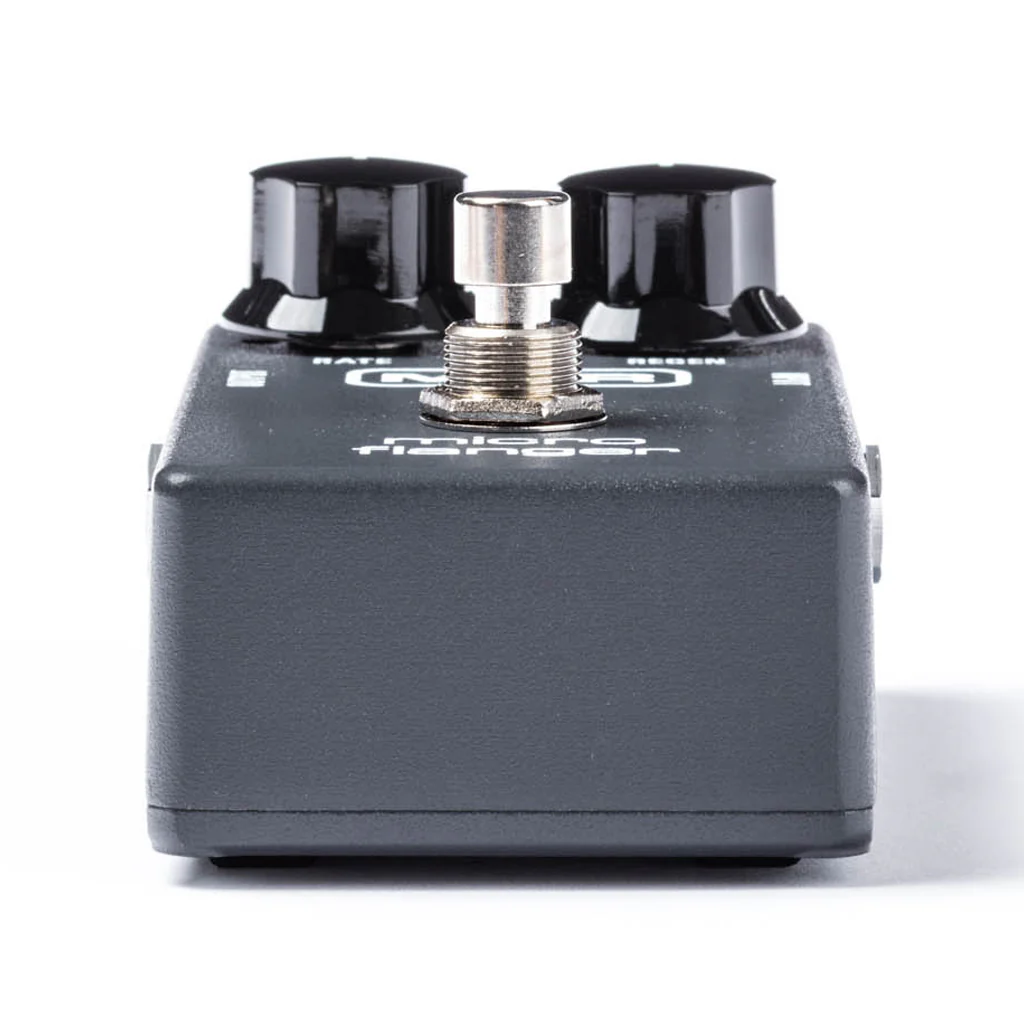 MXR M152 Micro Flanger Guitar Effects Pedal - Image 4