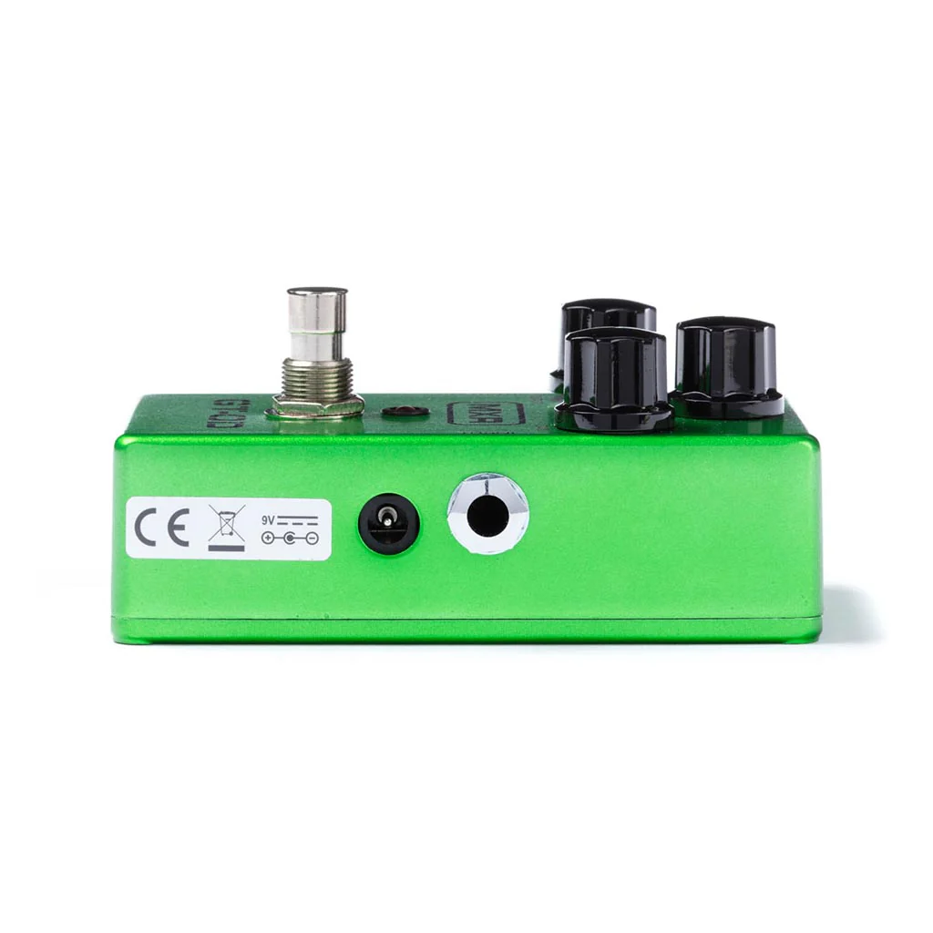 MXR M193 GT-OD Overdrive Guitar Effects Pedal - Image 3