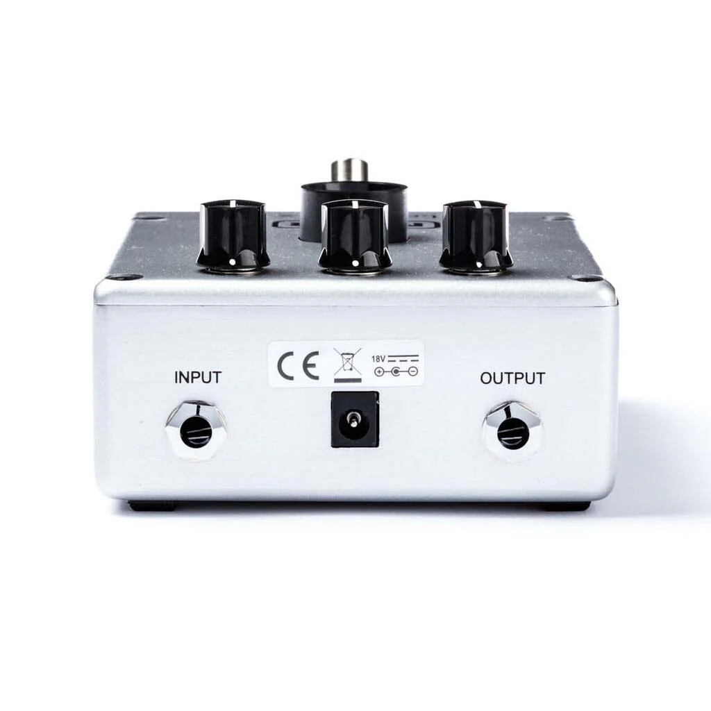 MXR M222 Talk Box Guitar Effects Pedal - Image 4