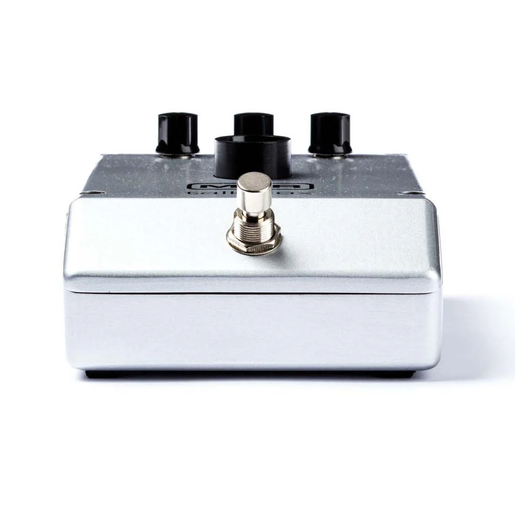 MXR M222 Talk Box Guitar Effects Pedal - Image 5