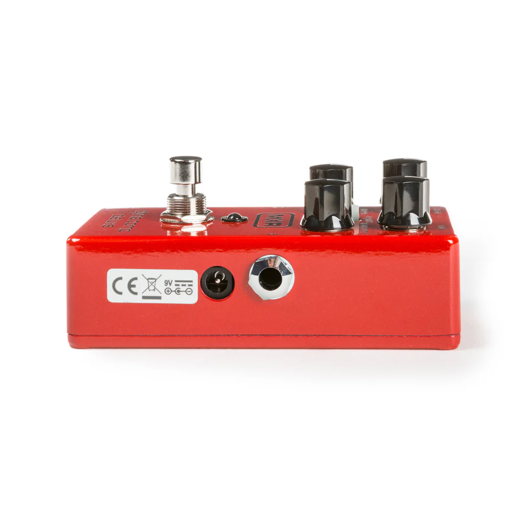 MXR M228 Dyna Comp Deluxe Compressor Guitar Effects Pedal - Image 2