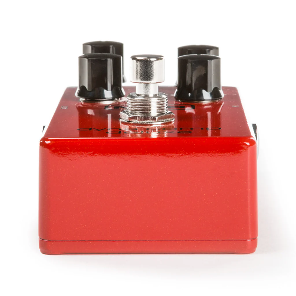 MXR M228 Dyna Comp Deluxe Compressor Guitar Effects Pedal - Image 5