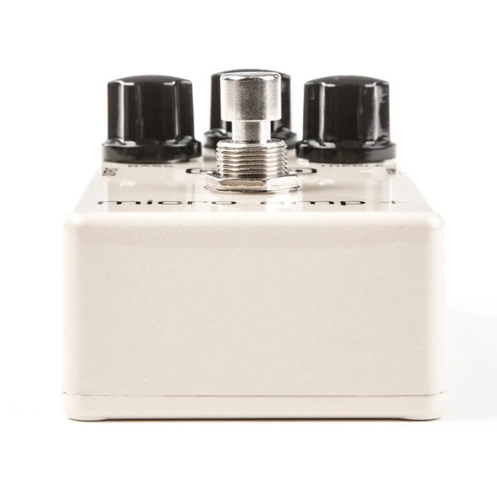 MXR M233 Micro Amp+ Guitar Effects Pedal - Image 5