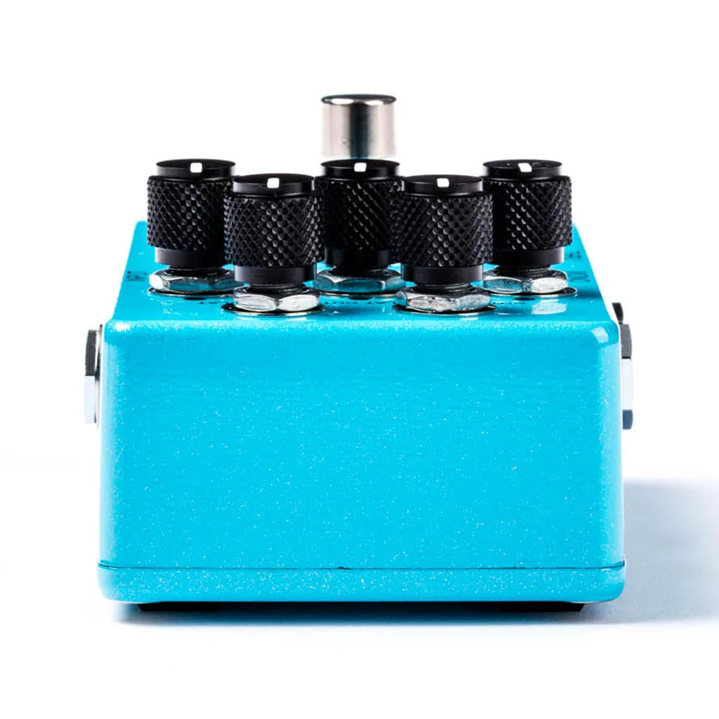 MXR M234 Analog Chorus Guitar Effects Pedal - Image 4