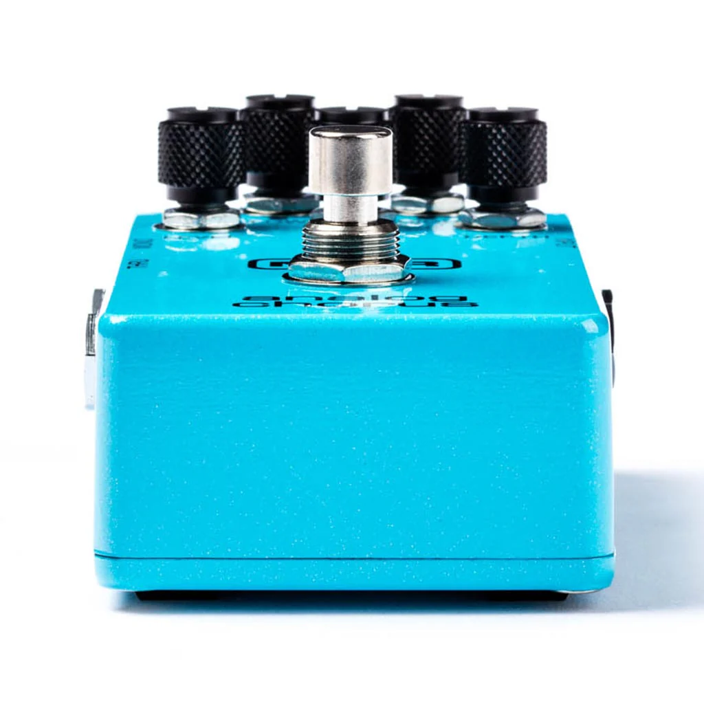 MXR M234 Analog Chorus Guitar Effects Pedal - Image 5